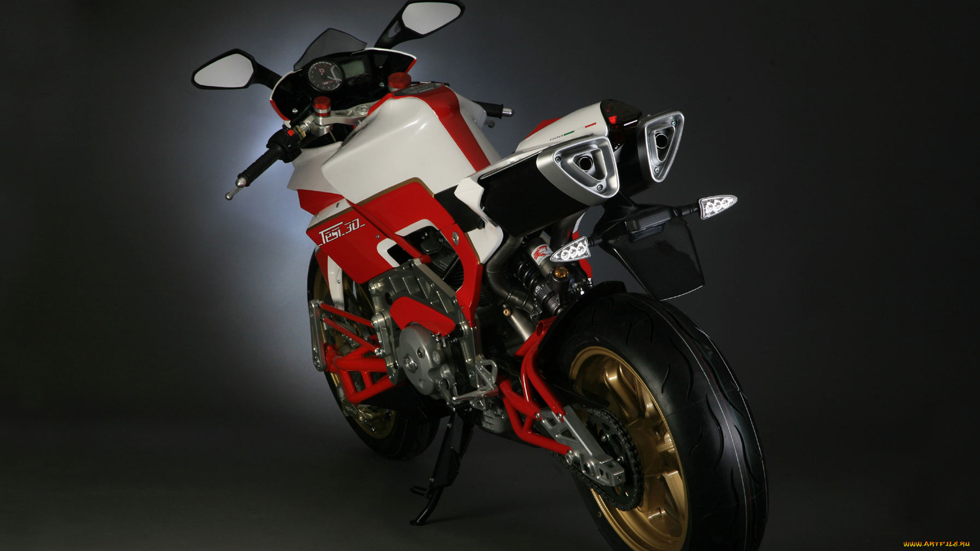 мотоциклы, bimota