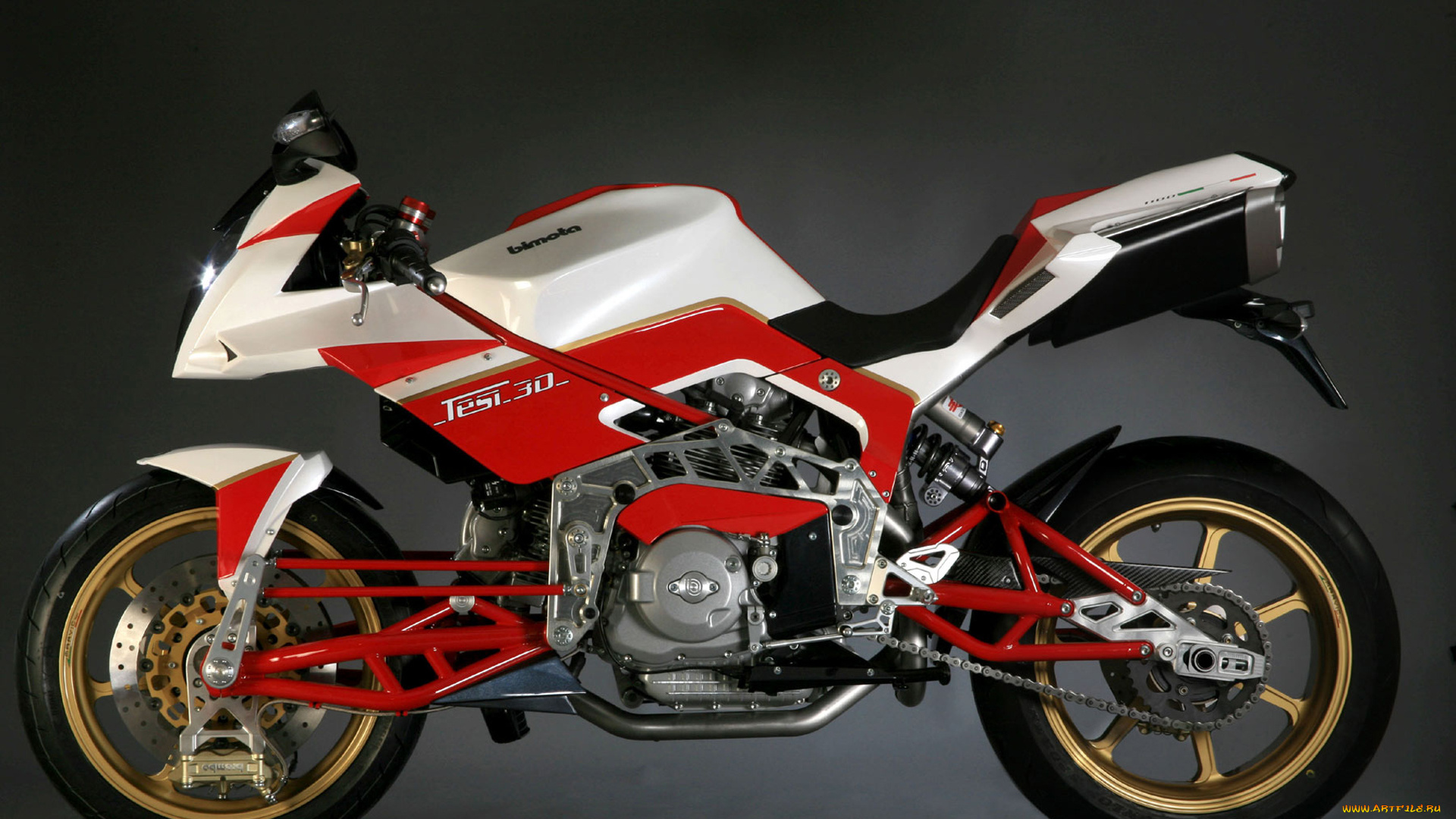 мотоциклы, bimota