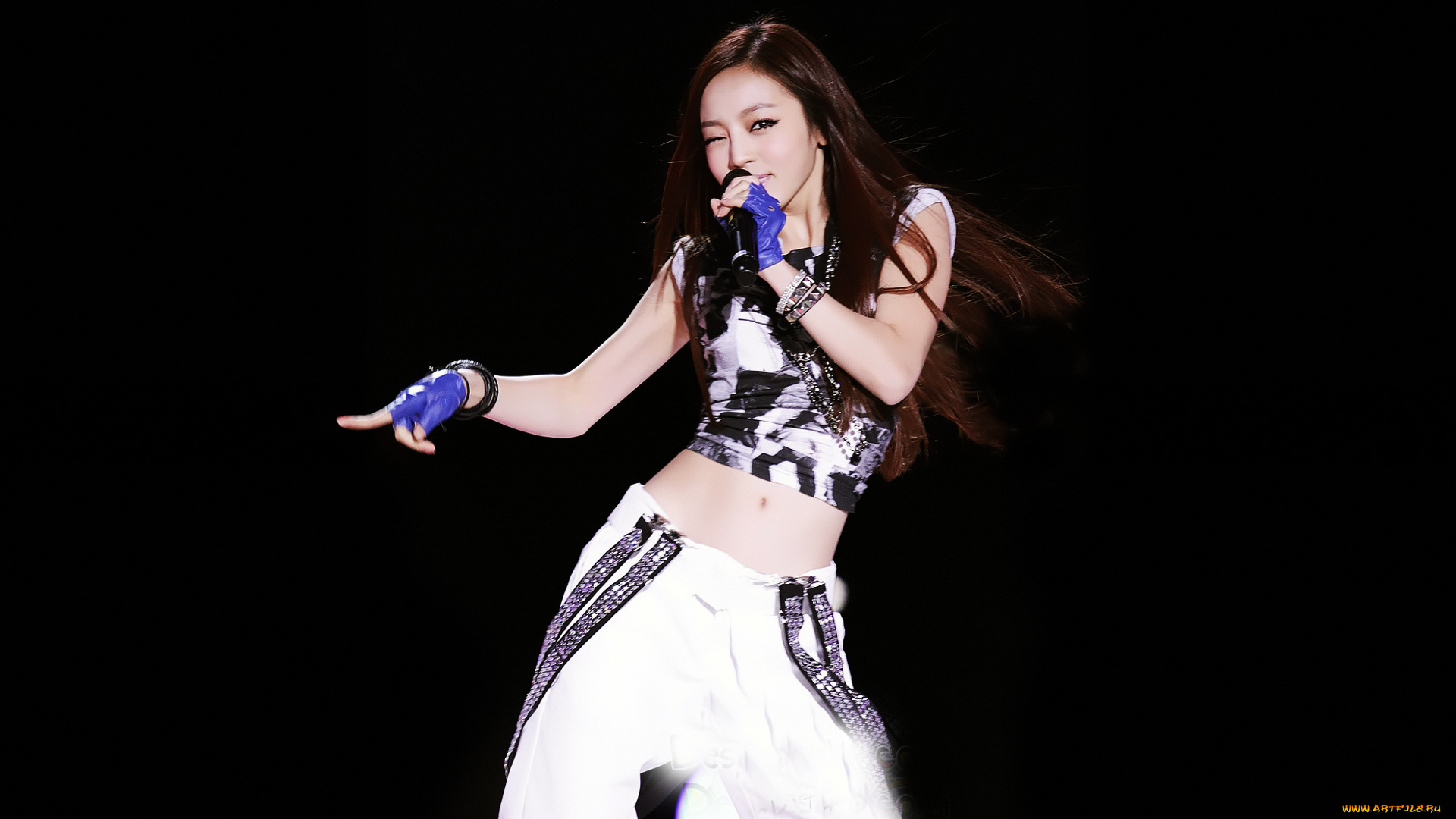 музыка, kara, девушка, группа, рок