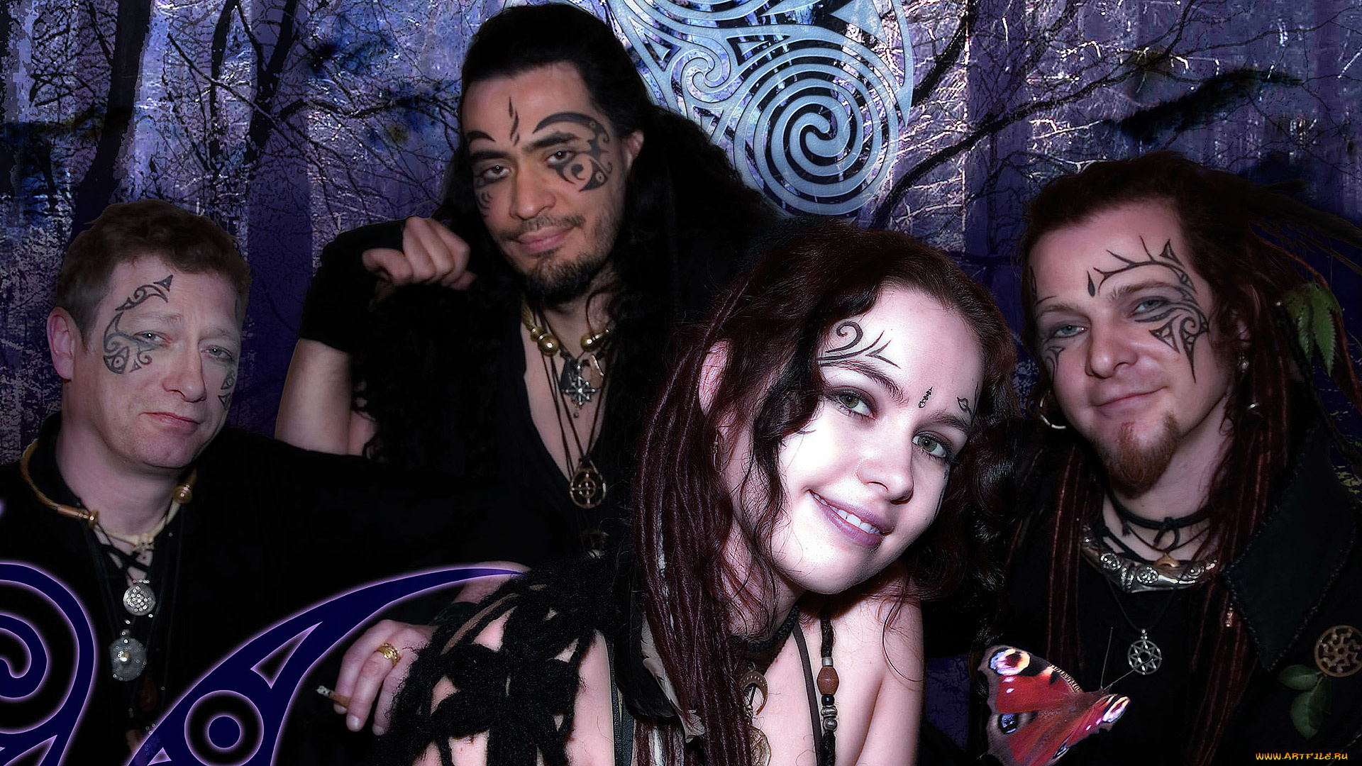 omnia, музыка, другое, нидерланды, фолк