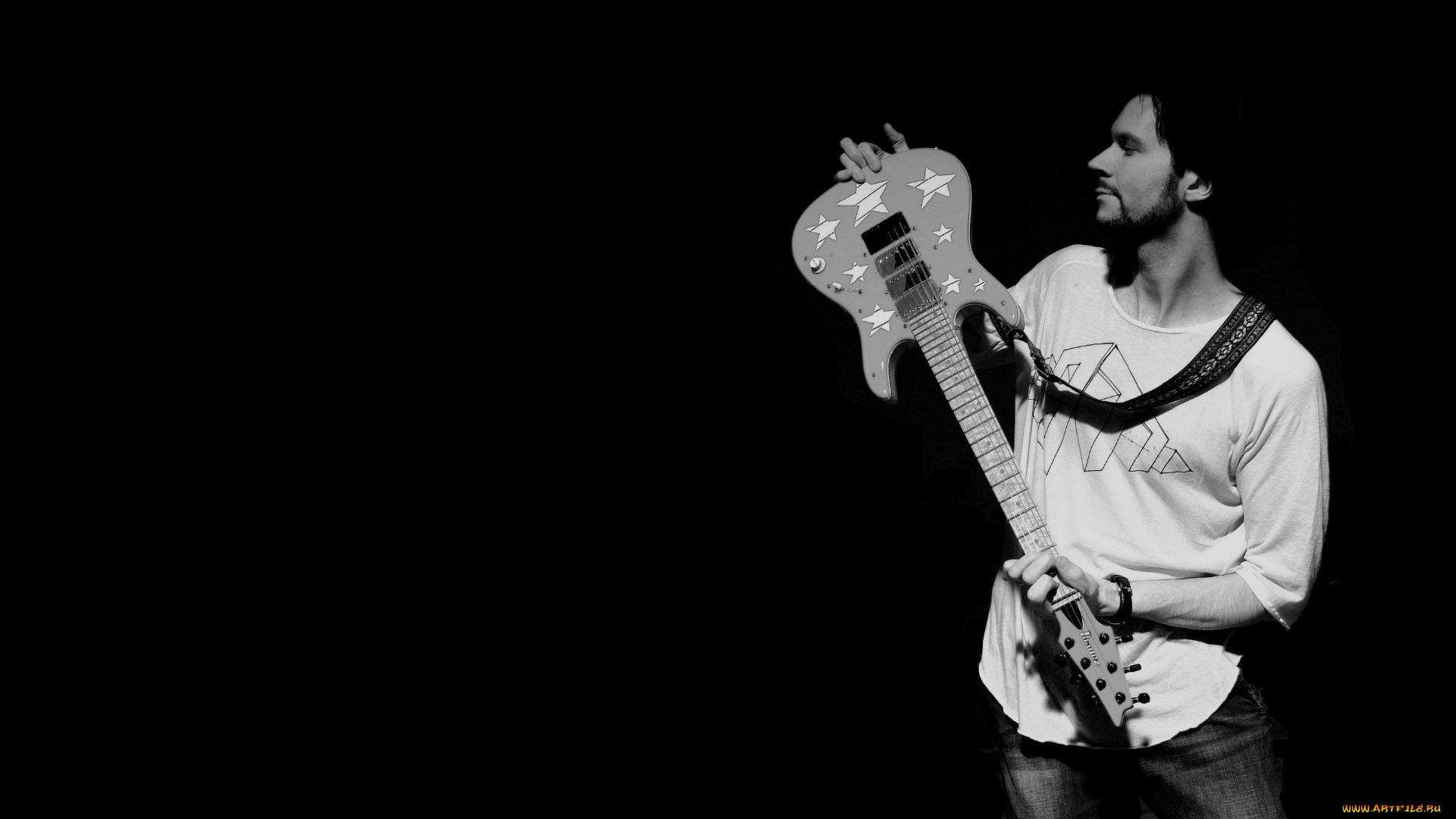 paul, gilbert, музыка, гитарист, сша, хард-рок, хэви, метал, инструментальный, рок