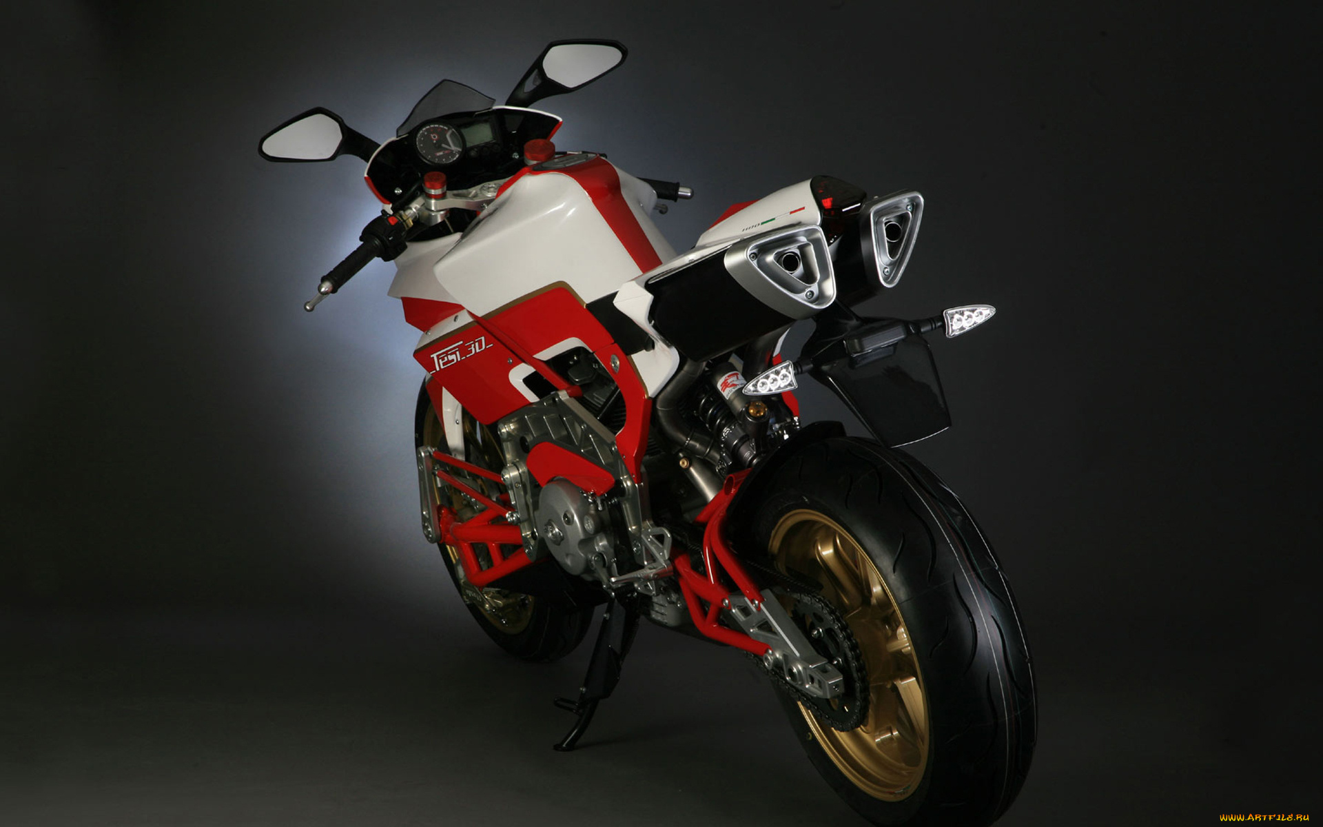 мотоциклы, bimota