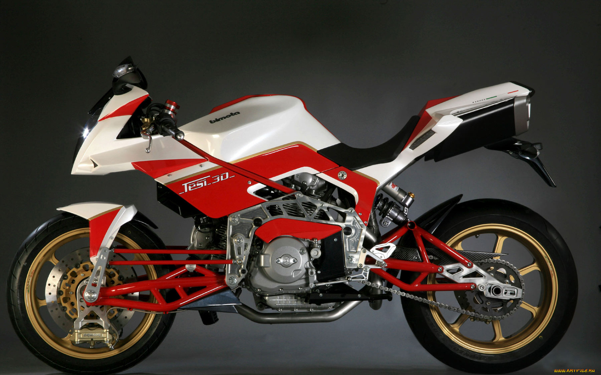 мотоциклы, bimota