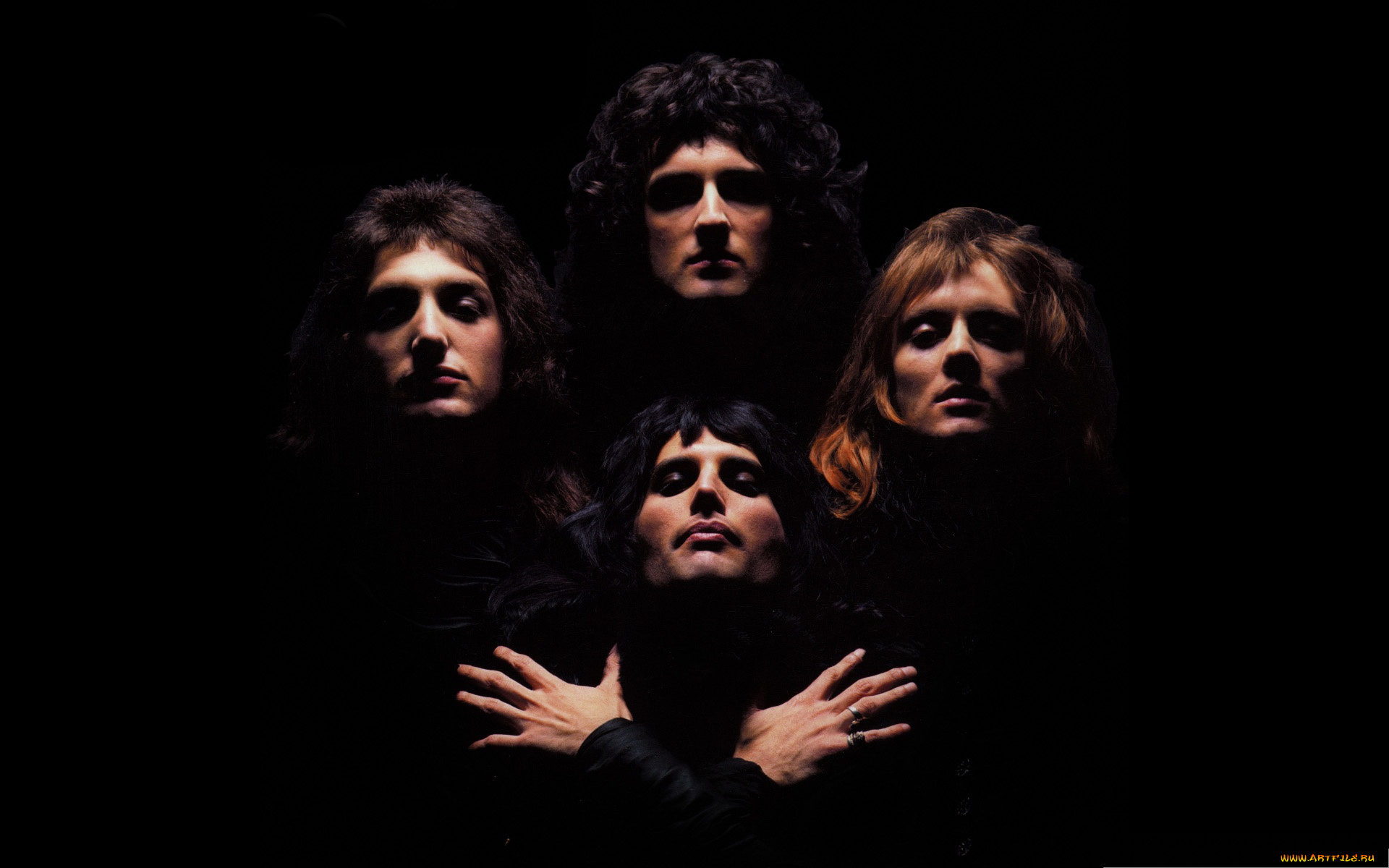 queen, музыка, поп-рок, великобритания, хард-рок, глэм-рок