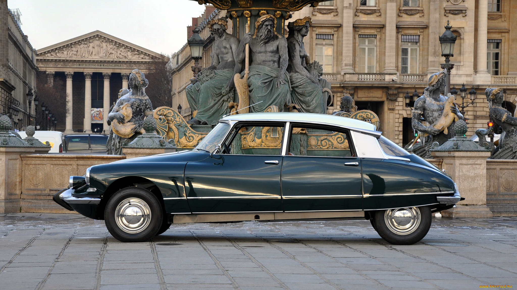 citroen, ds, автомобили