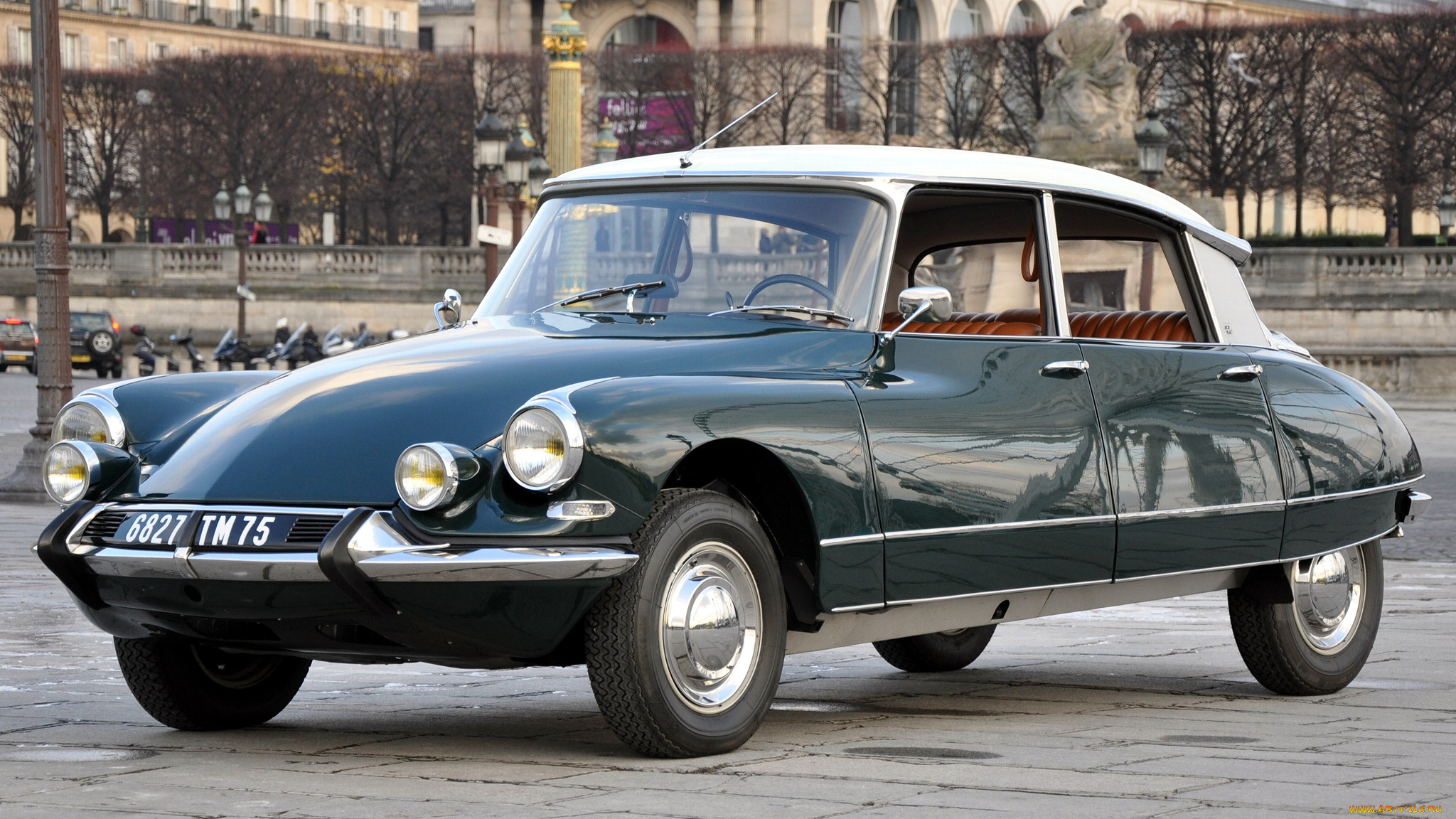 citroen, ds, автомобили