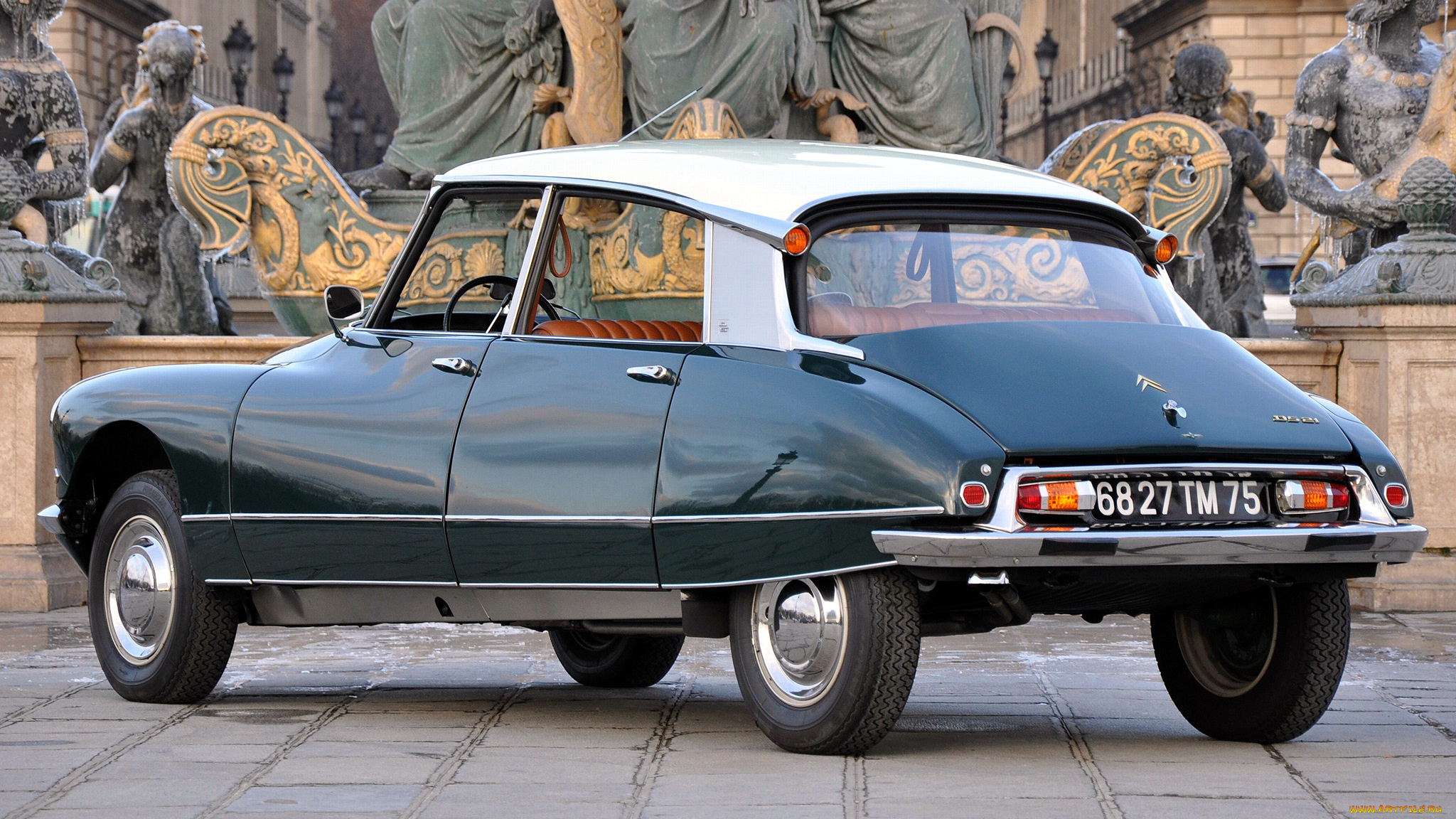 citroen, ds, автомобили