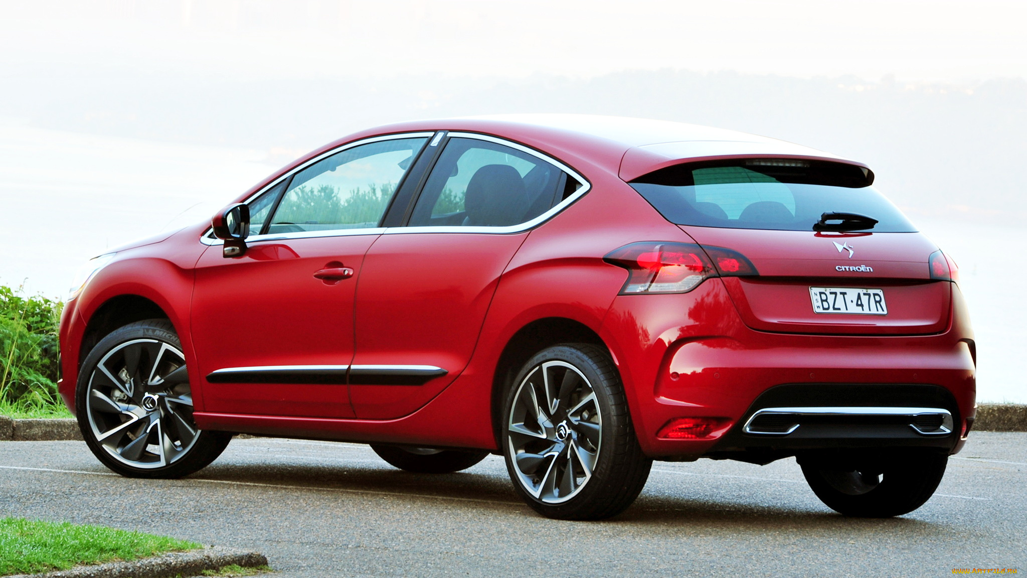 citroen, ds4, автомобили