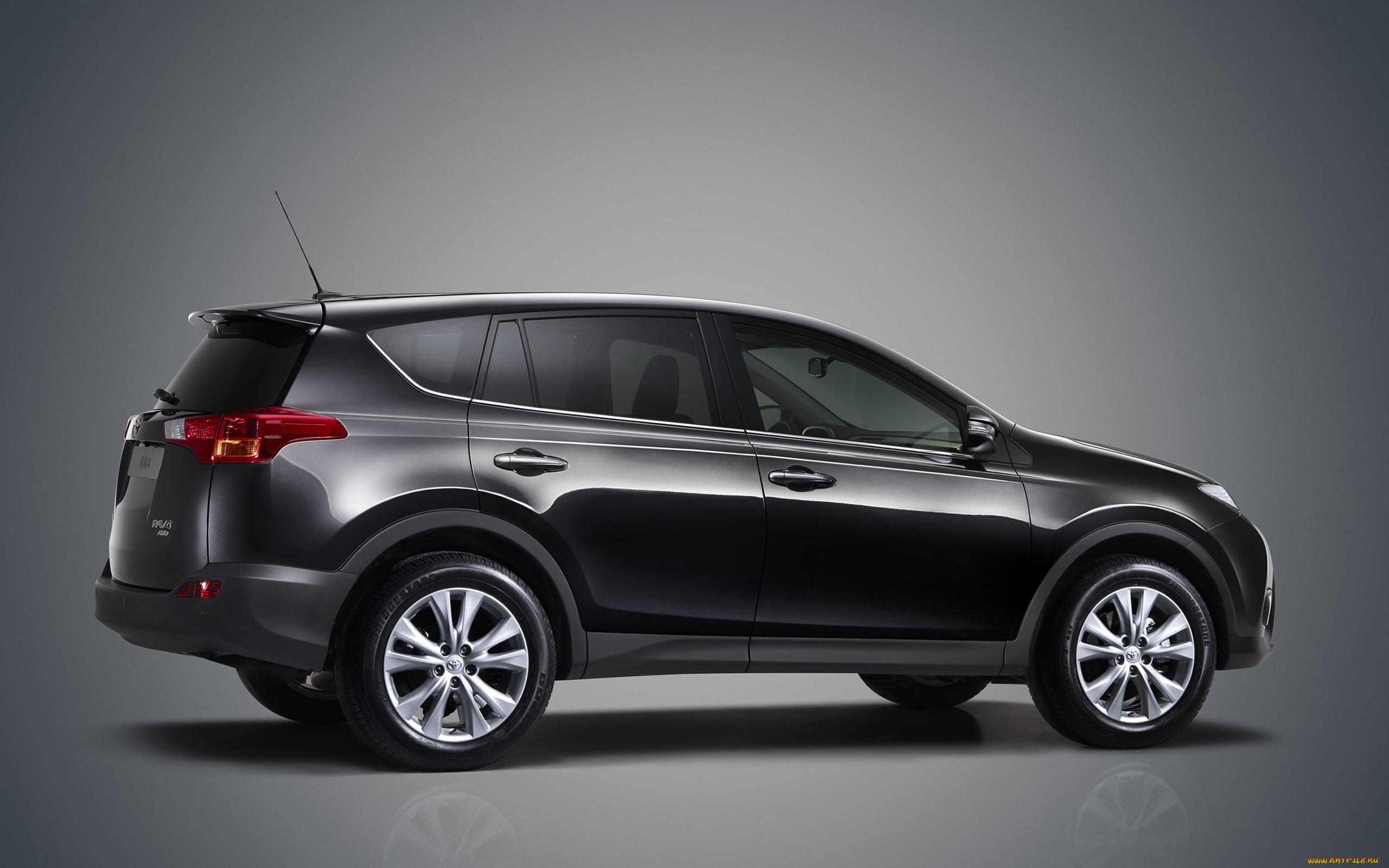 автомобили, toyota, rav4, eu-version