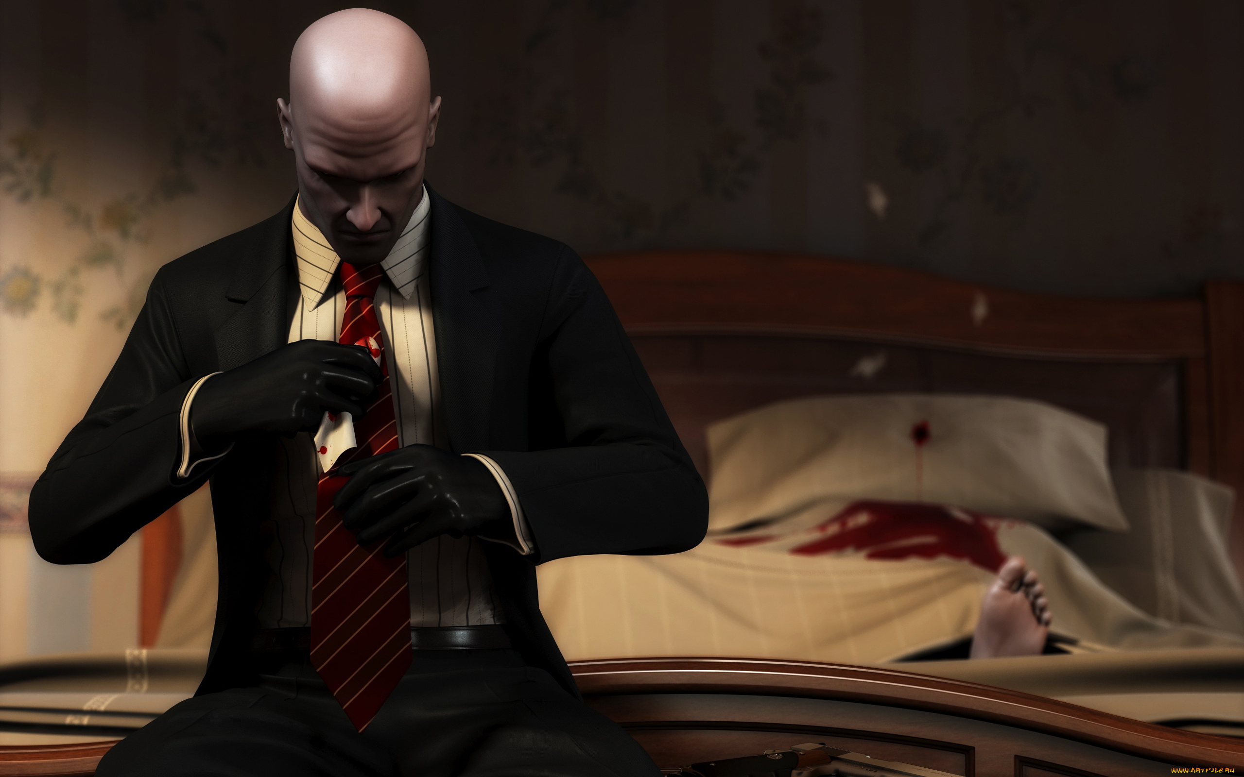 hitman, blood, money, видео, игры