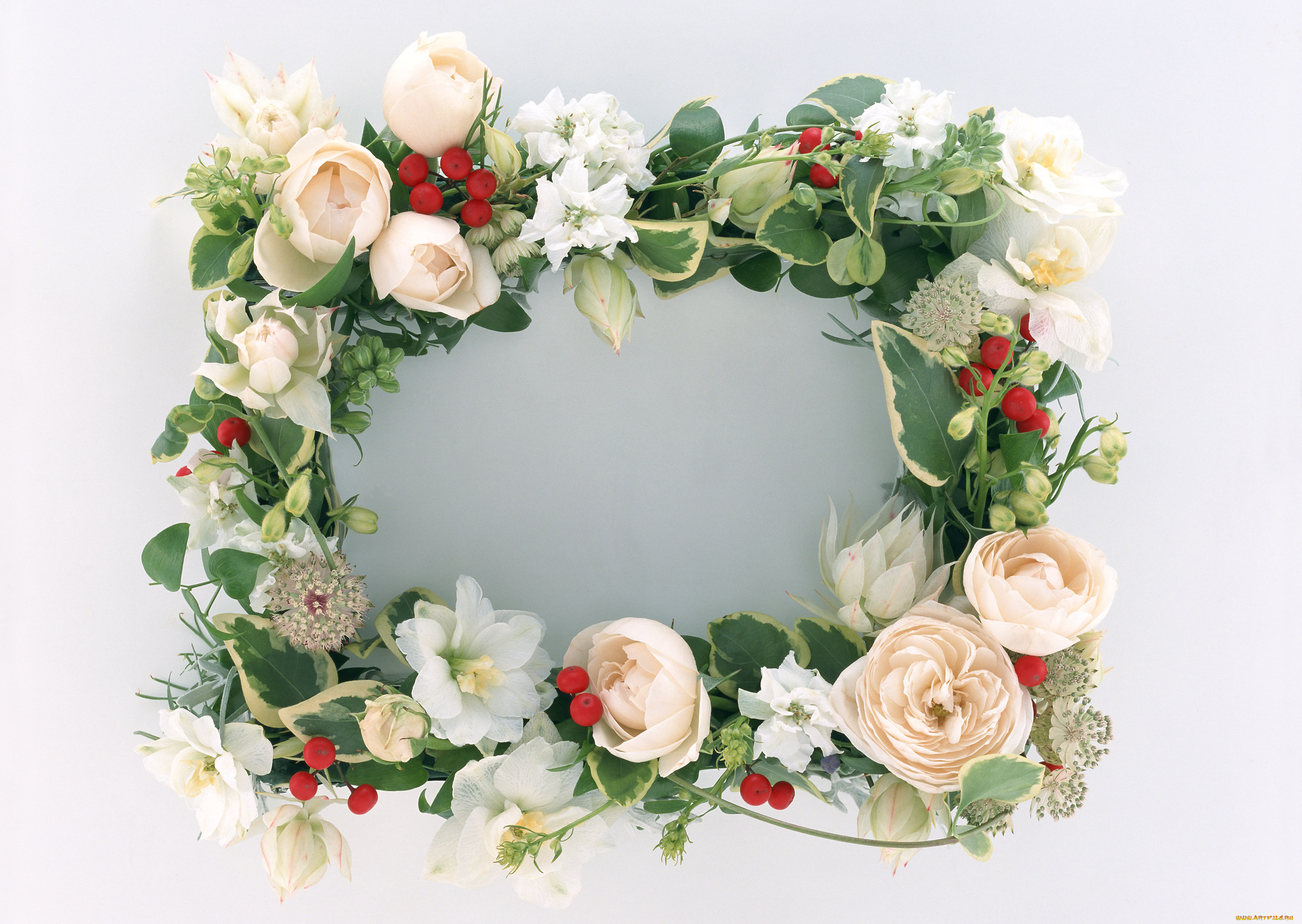 цветы, букеты, композиции, листочки