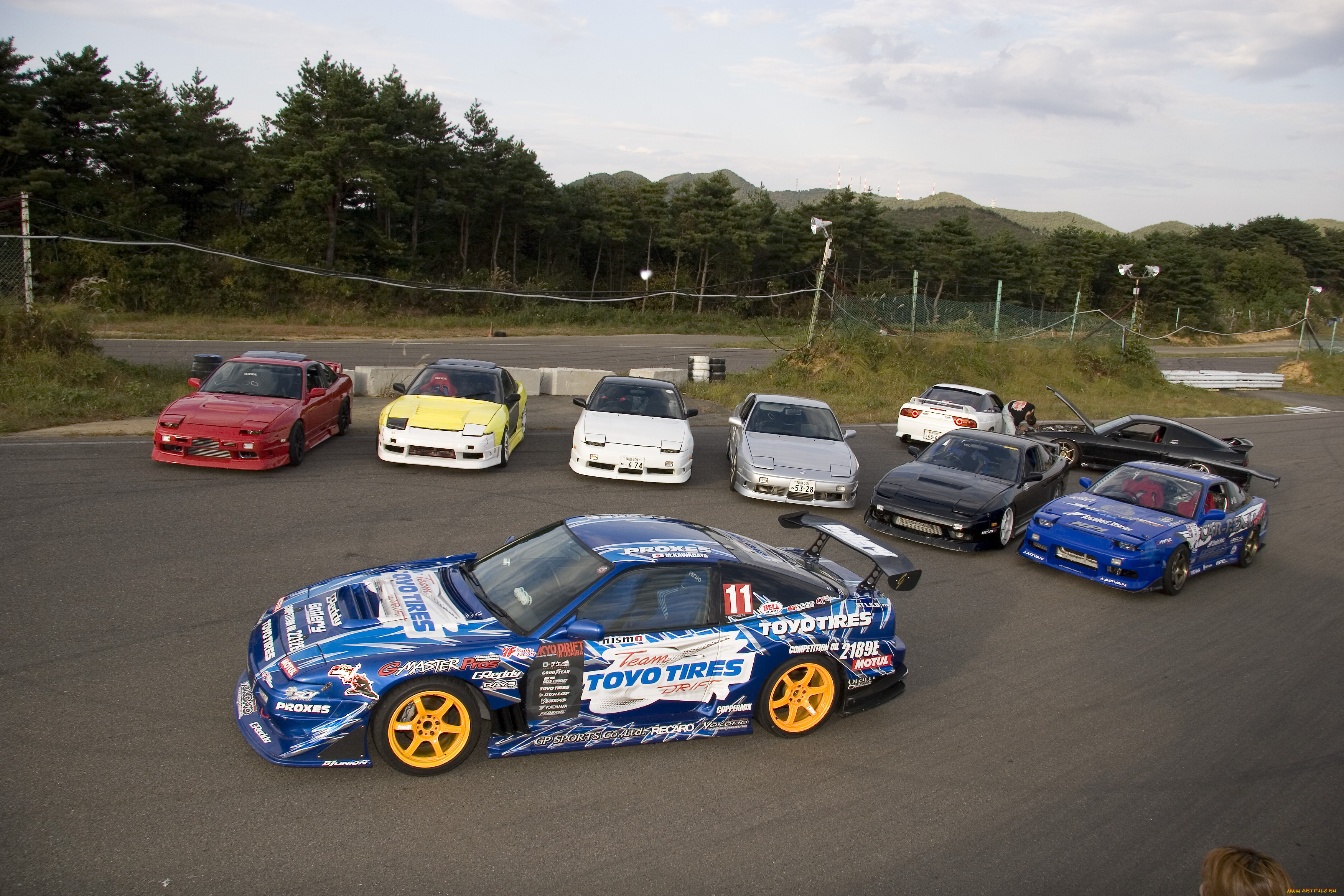 автомобили, nissan, datsun, car