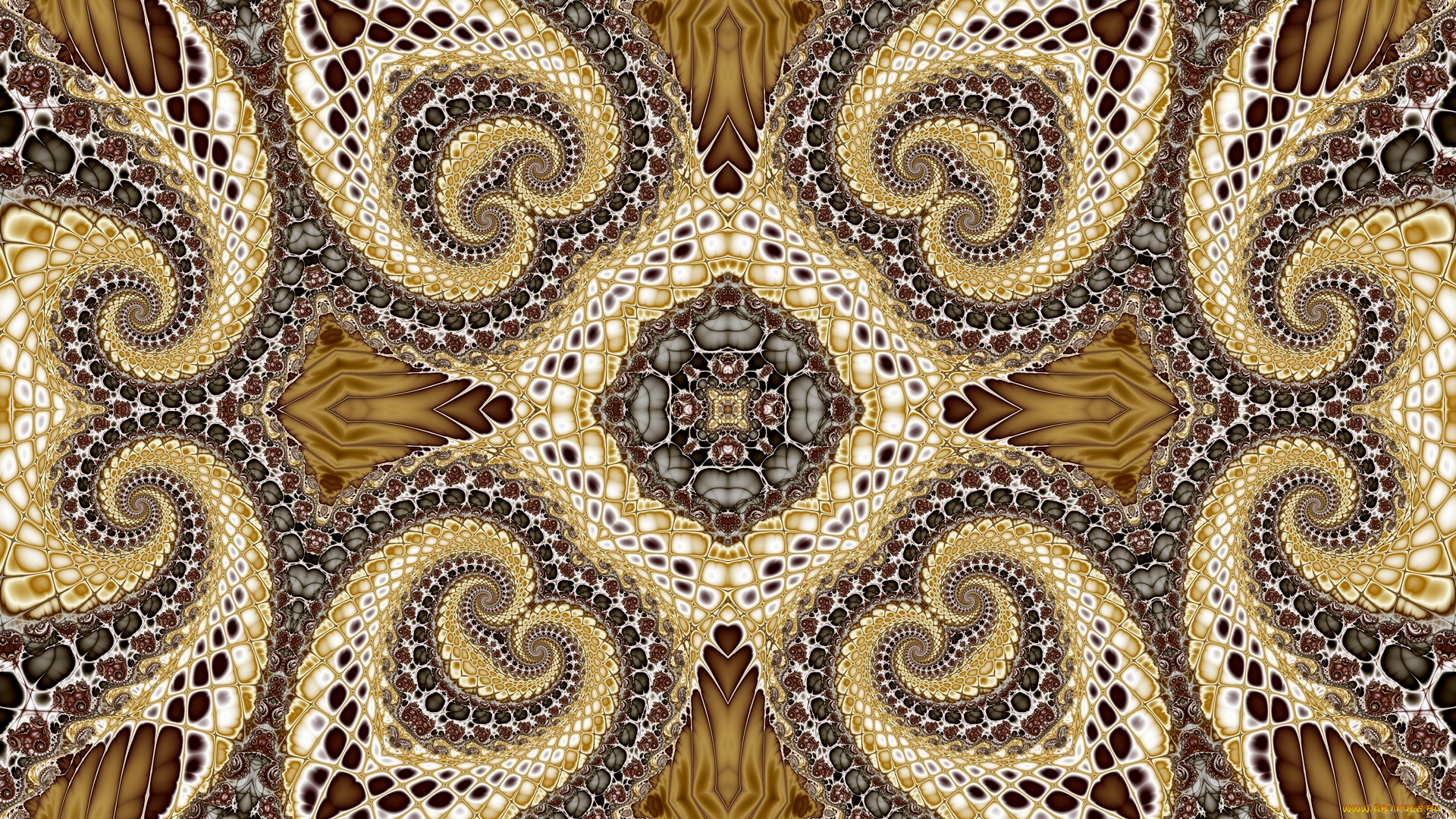 3д, графика, fractal, , фракталы, узор, цвета, фон