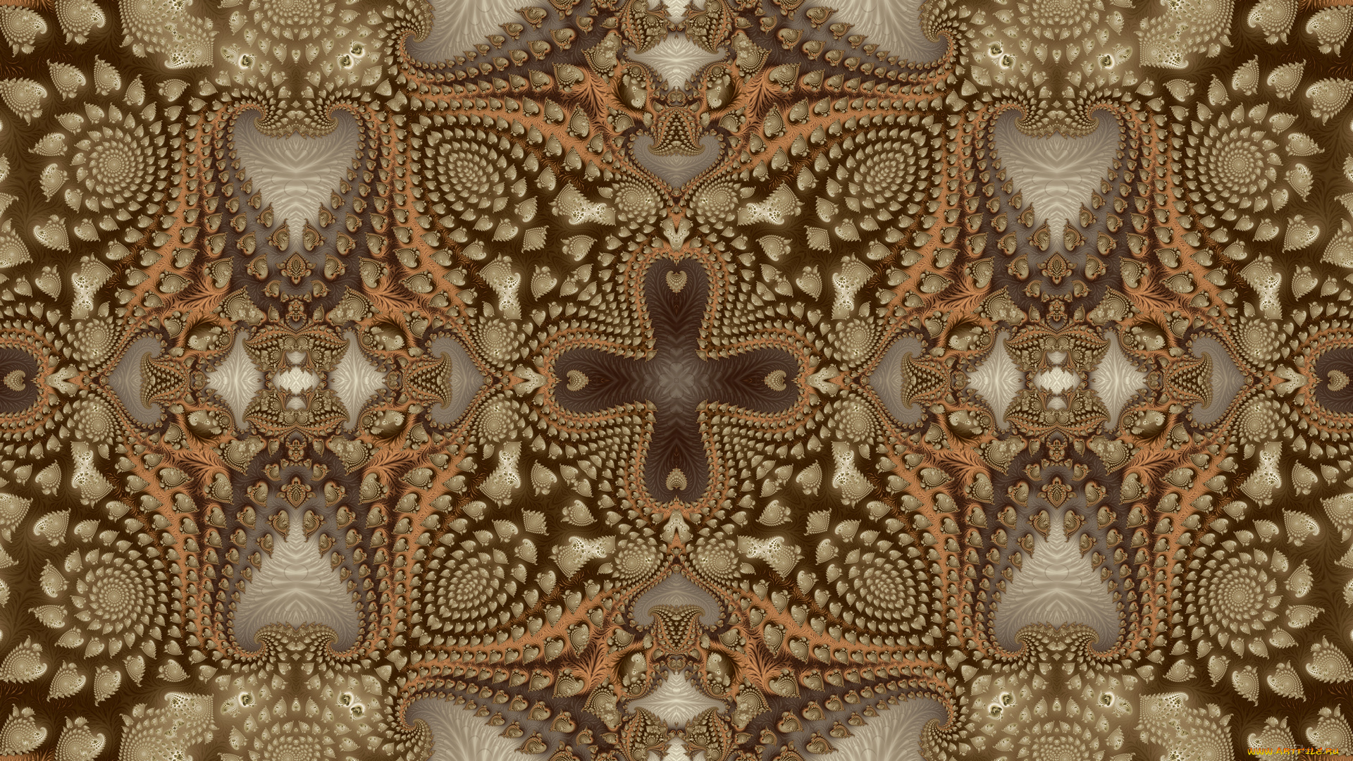 3д, графика, fractal, , фракталы, узор, цвета, фон