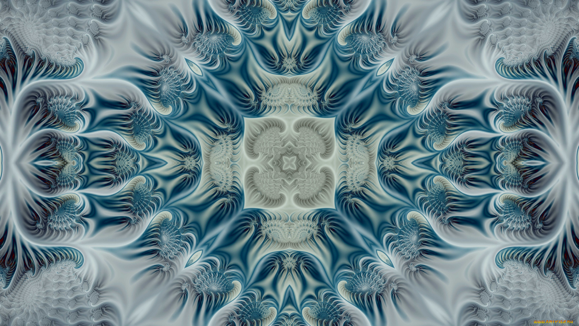 3д, графика, fractal, , фракталы, узор, цвета, фон