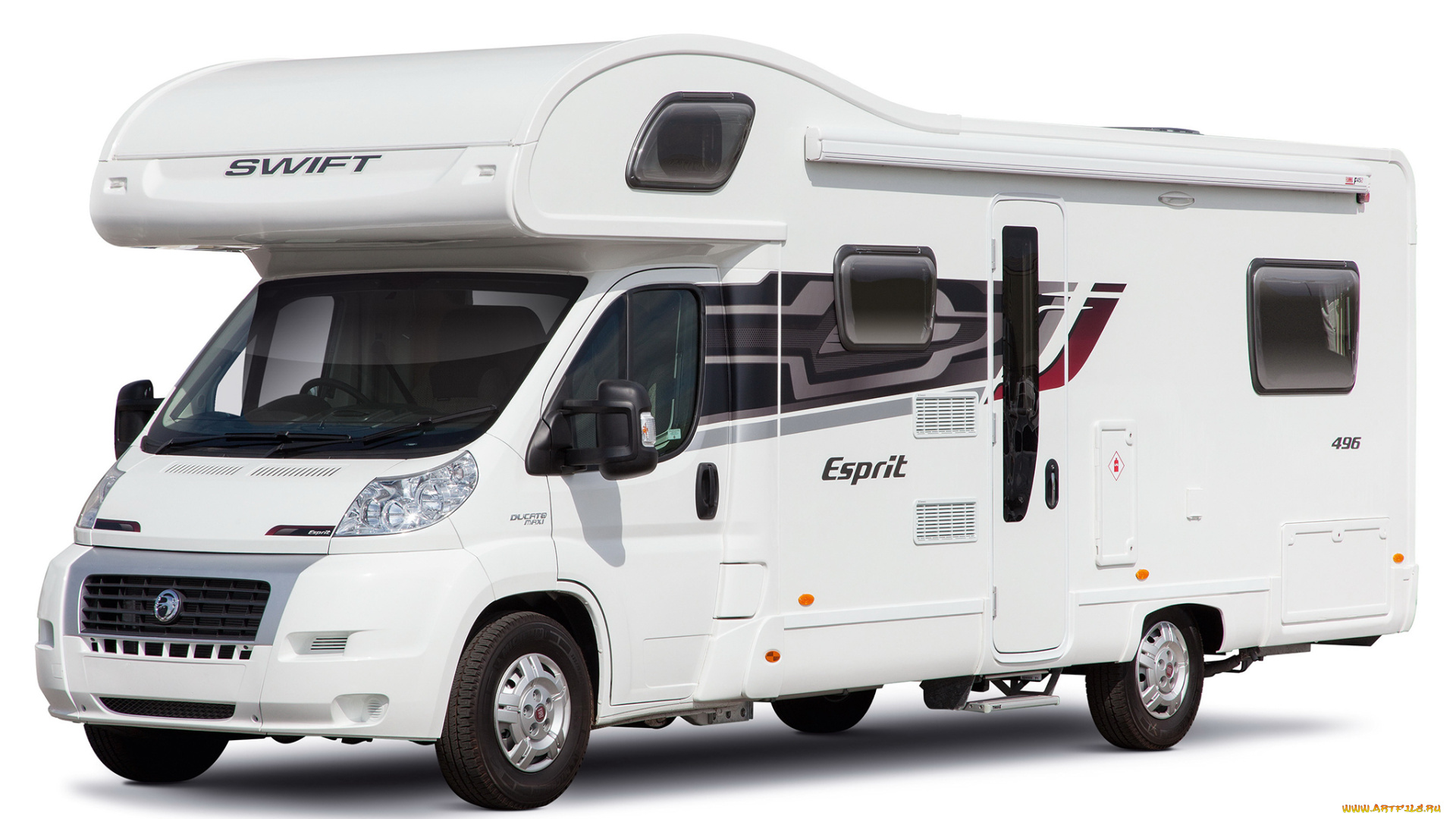 автомобили, дом, на, колёсах, swift, motorhomes, esprit