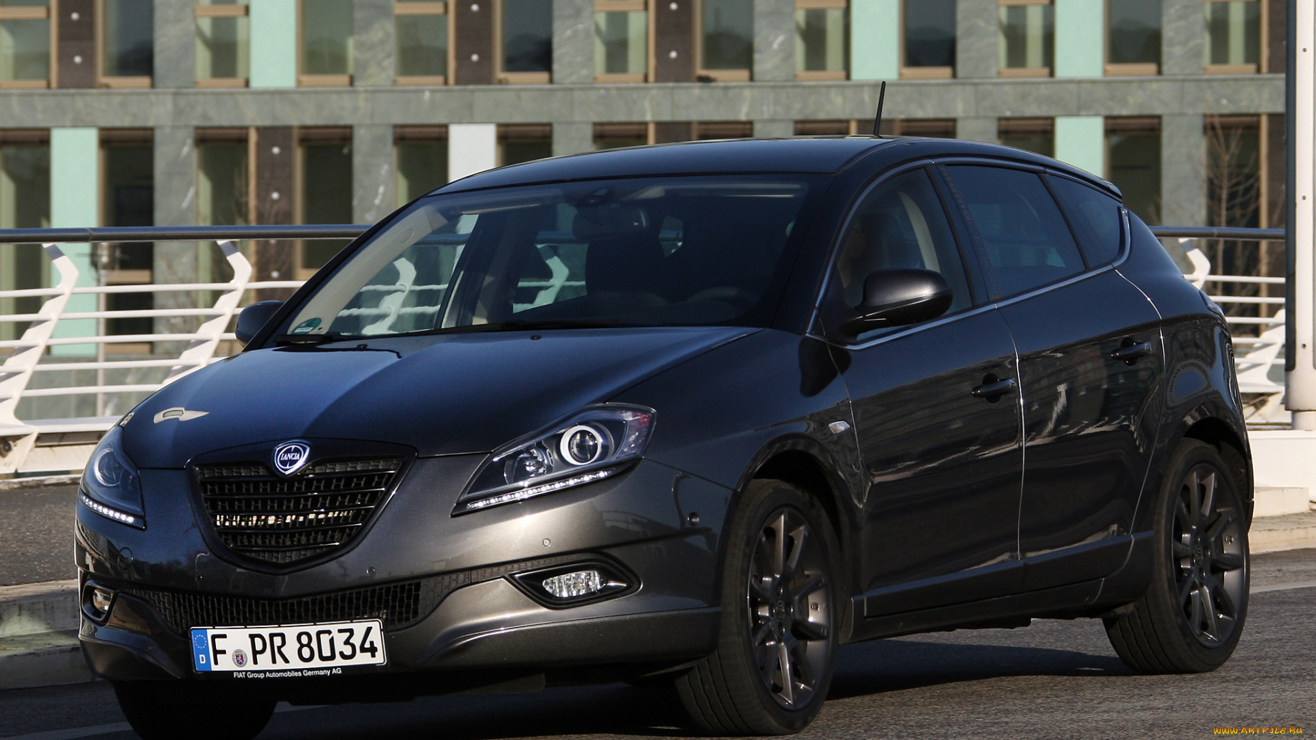 автомобили, lancia, delta, momodesign, 844, 2013, синий