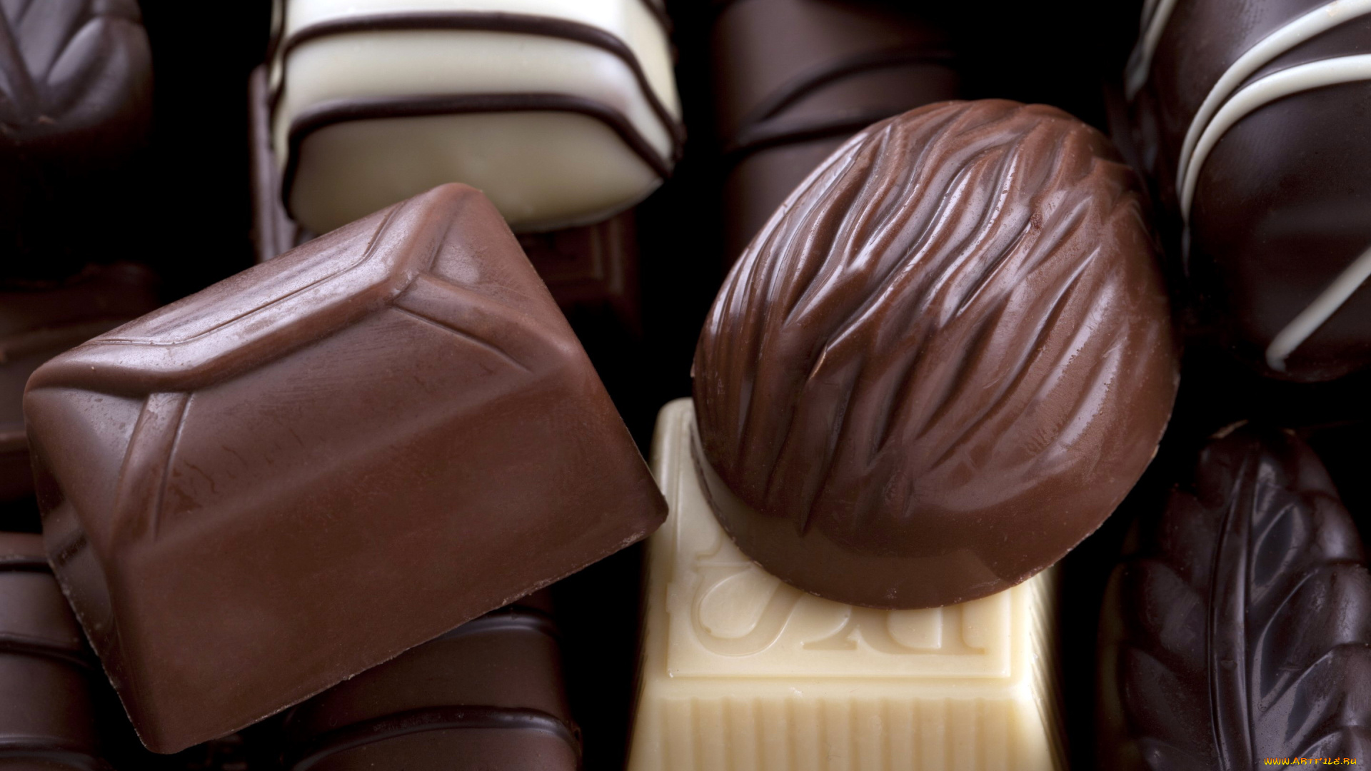 еда, конфеты, , шоколад, , сладости, ассорти