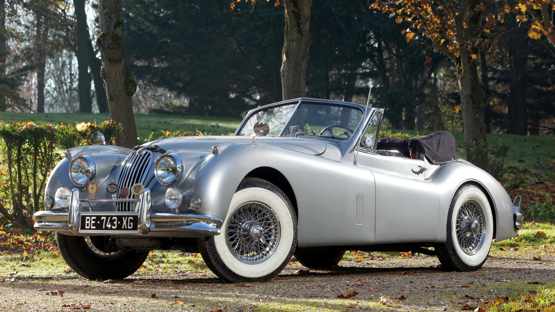 jaguar, xk140, автомобили, jaguar, land, rover, ltd, легковые, класс-люкс, великобритания