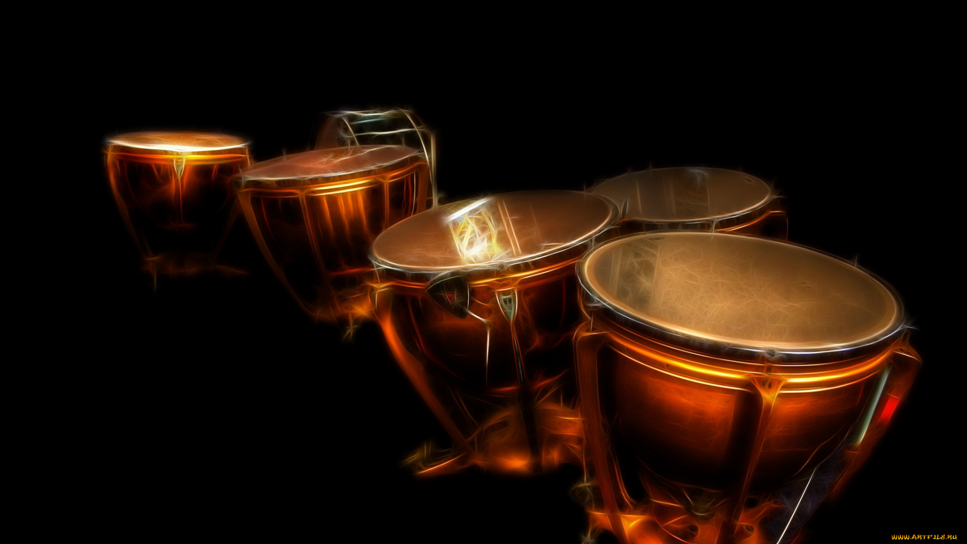 разное, компьютерный, дизайн, музыка, барабаны