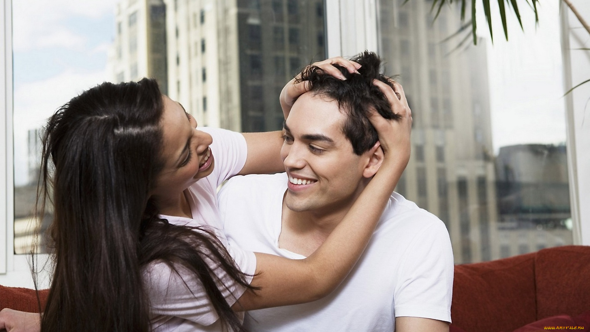 разное, мужчина, женщина, новая, прическа