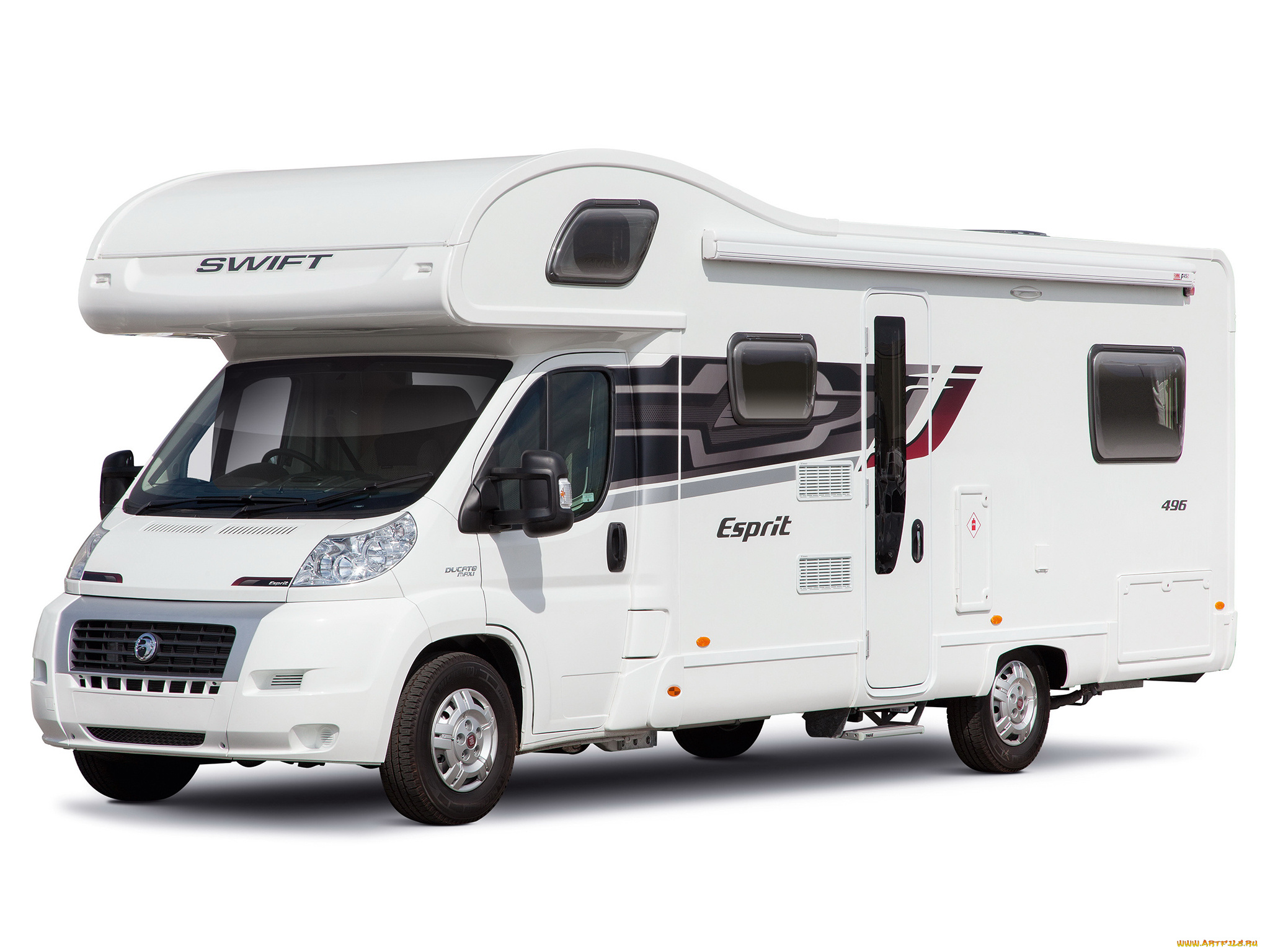 автомобили, дом, на, колёсах, swift, motorhomes, esprit
