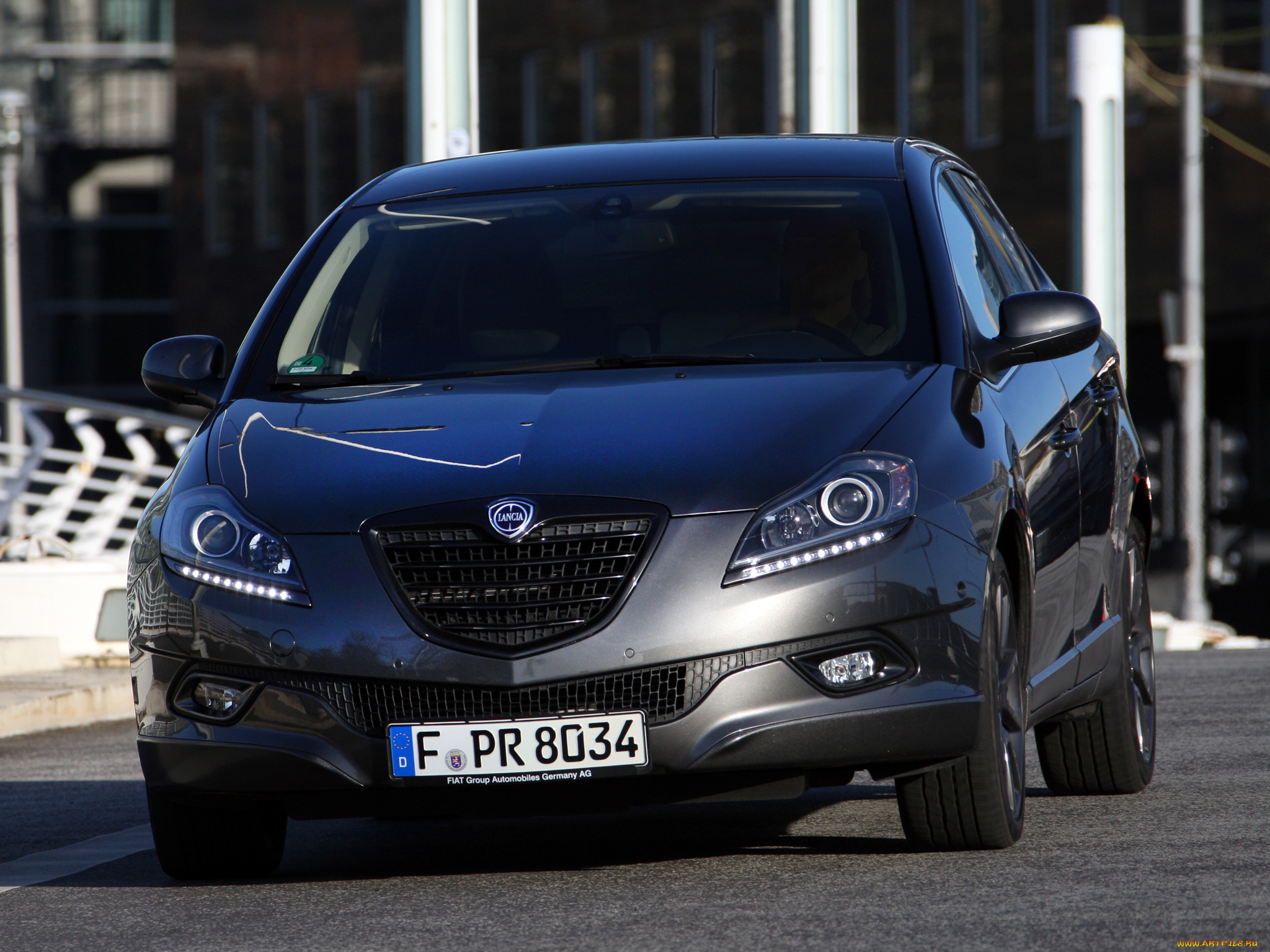 автомобили, lancia, delta, momodesign, 844, 2013, синий