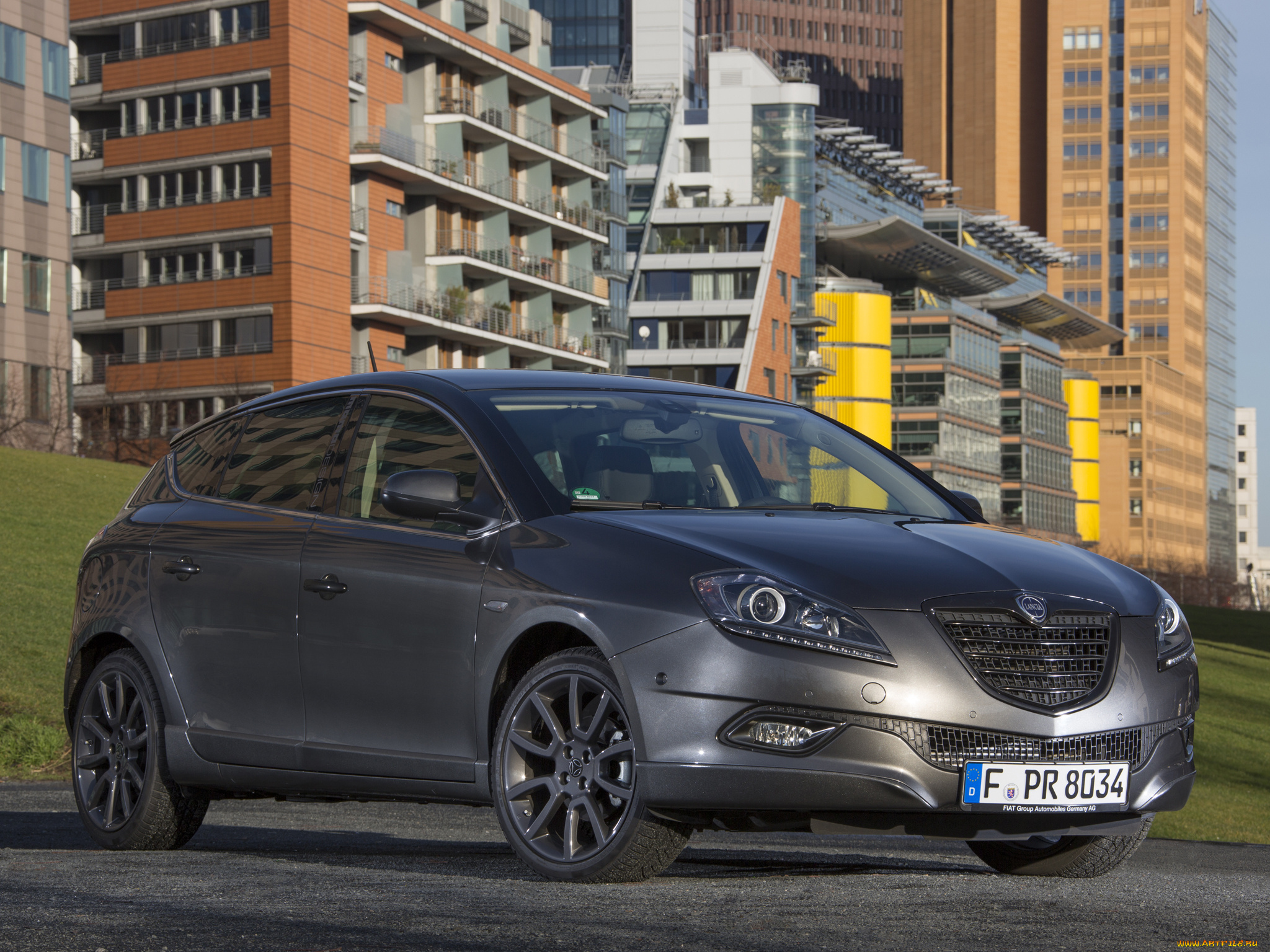 автомобили, lancia, delta, momodesign, 844, 2013, синий