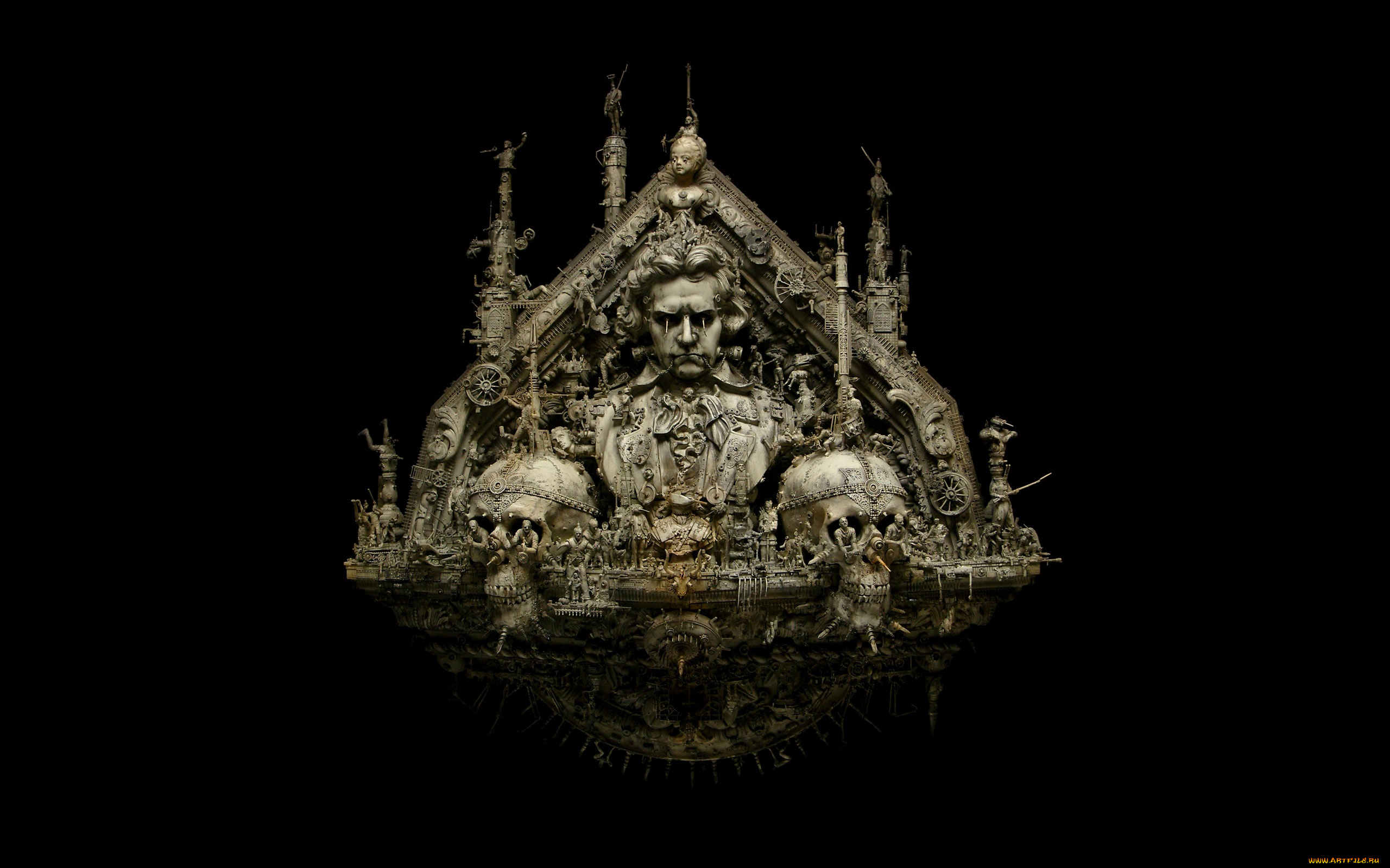 разное, рельефы, , статуи, , музейные, экспонаты, скульптуры