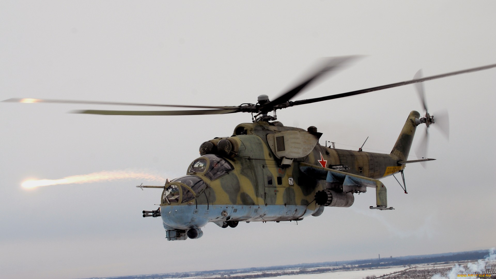 авиация, вертолёты, ловушка