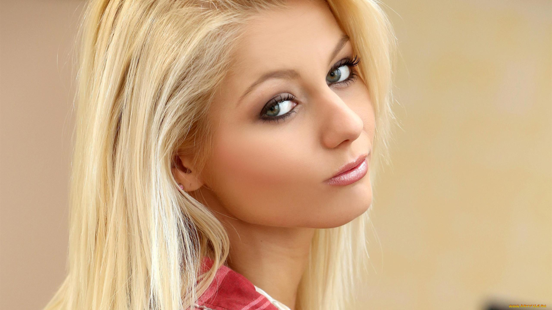 annely, gerritsen, девушки, pinky, june, , , grace, c, фото, блондинка, модель, девушка, портрет, лицо, annely, gerritsen