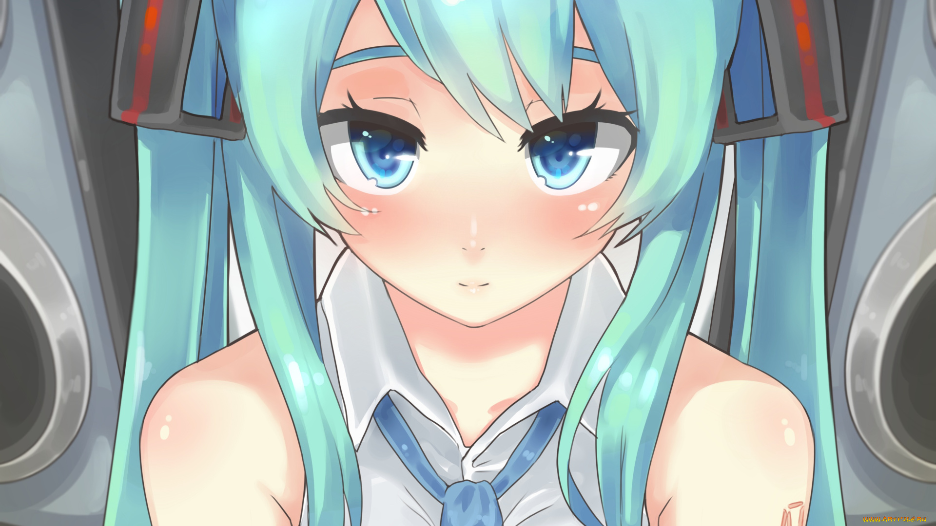 автор, , suppakarn, prakobkij, , soompook2122, аниме, vocaloid, hatsune, miku