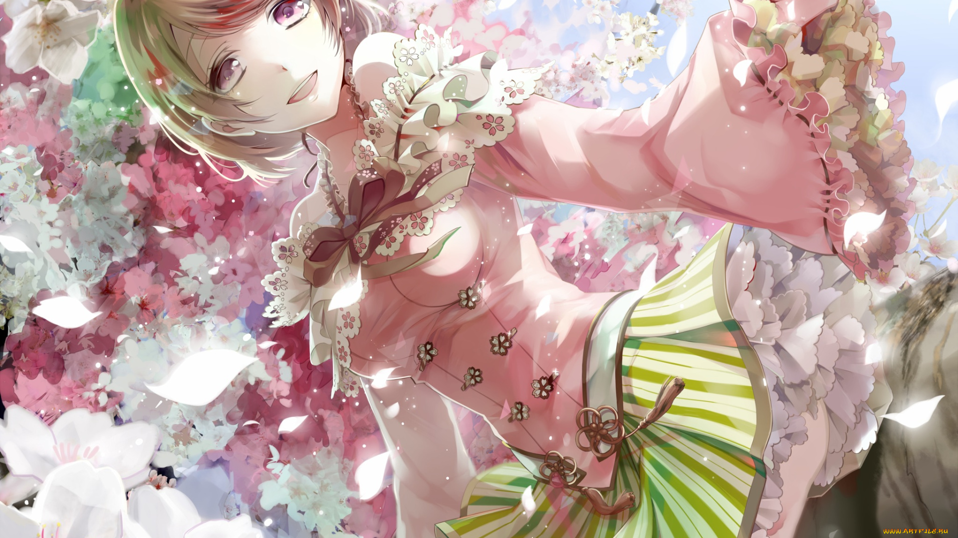 автор, , yache, аниме, love, live, , school, idol, project, koizumi, hanayo, love, live, school, idol, project