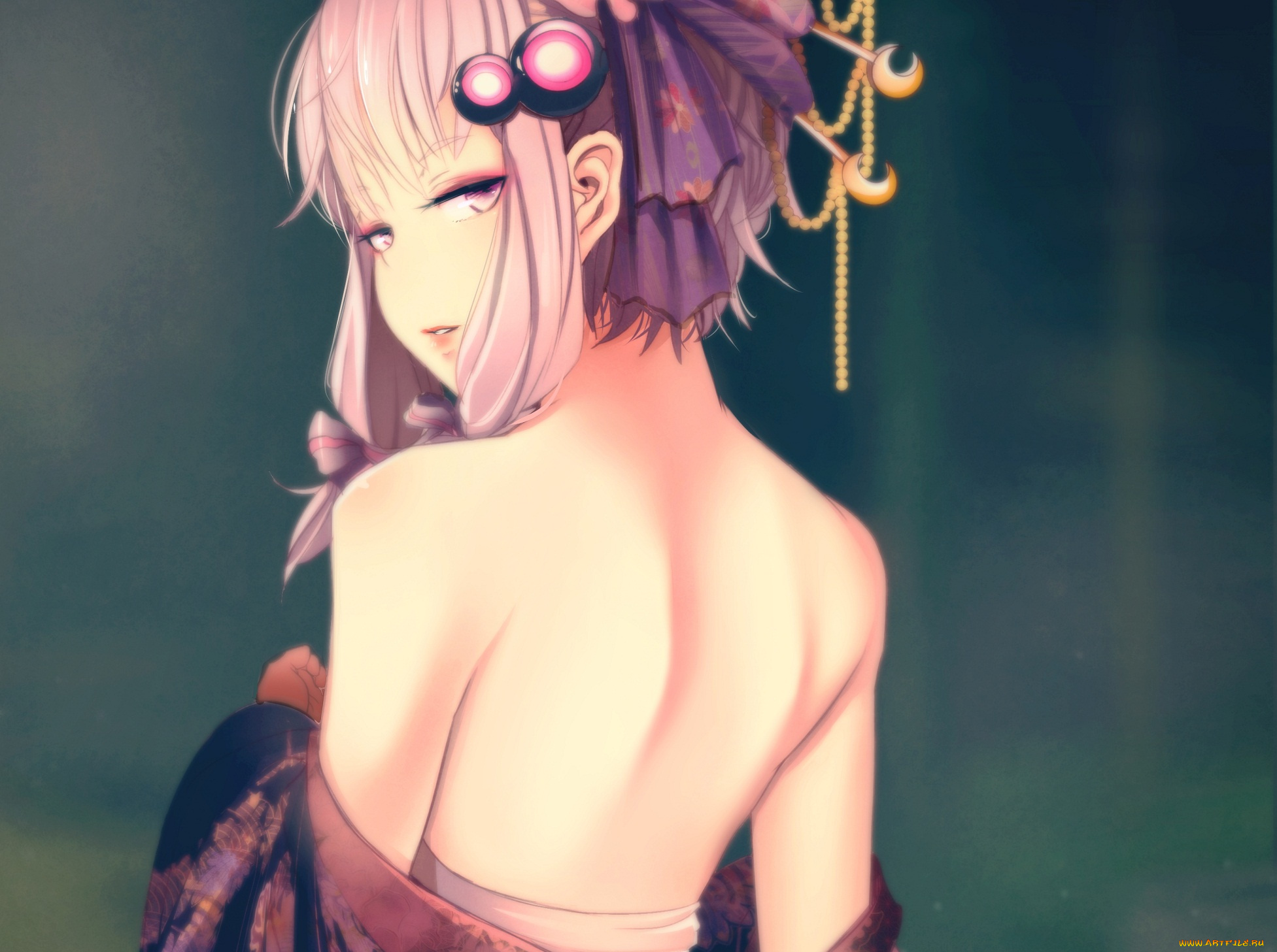 автор, , at2, аниме, vocaloid, yuzuki, yukari