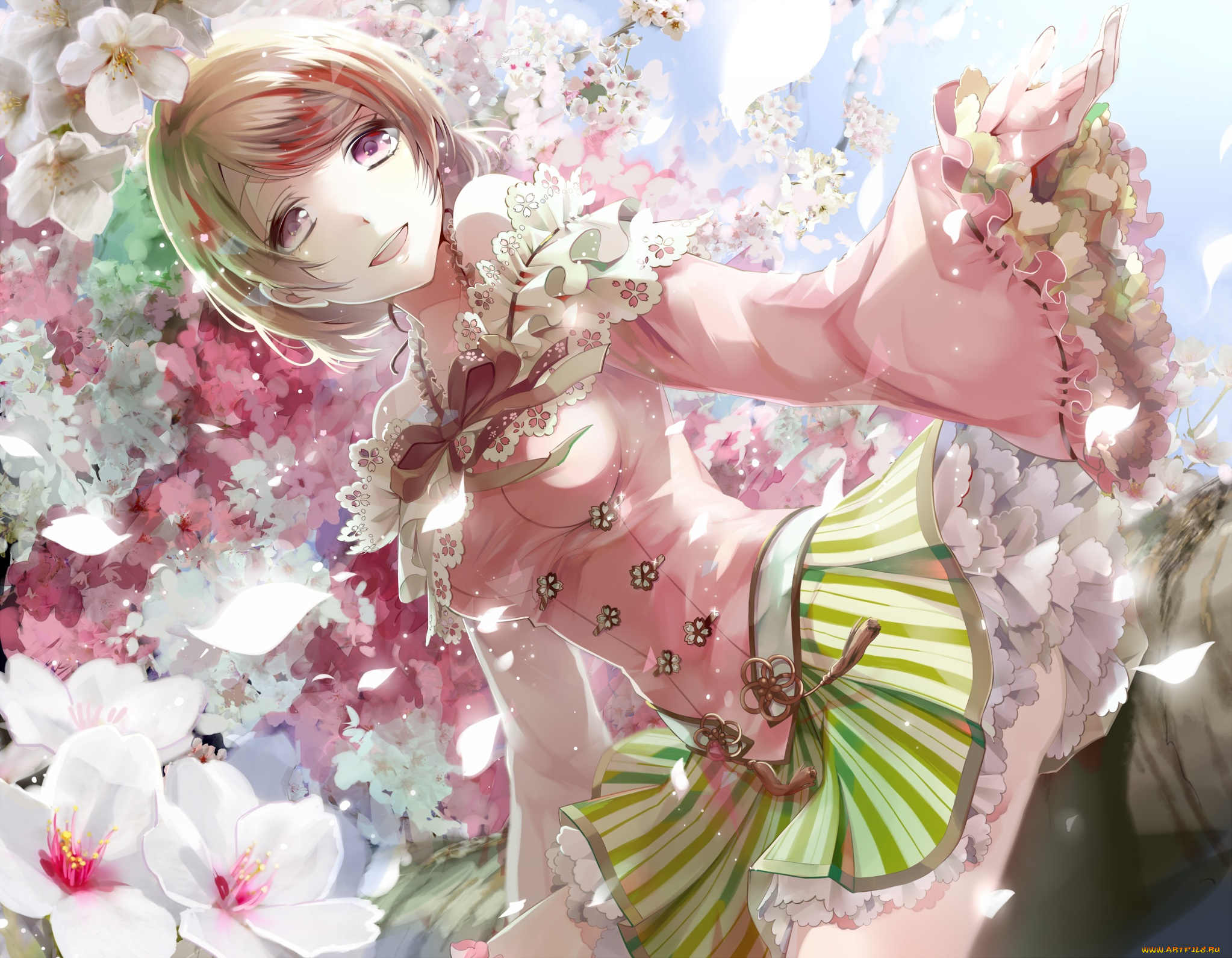 автор, , yache, аниме, love, live, , school, idol, project, koizumi, hanayo, love, live, school, idol, project