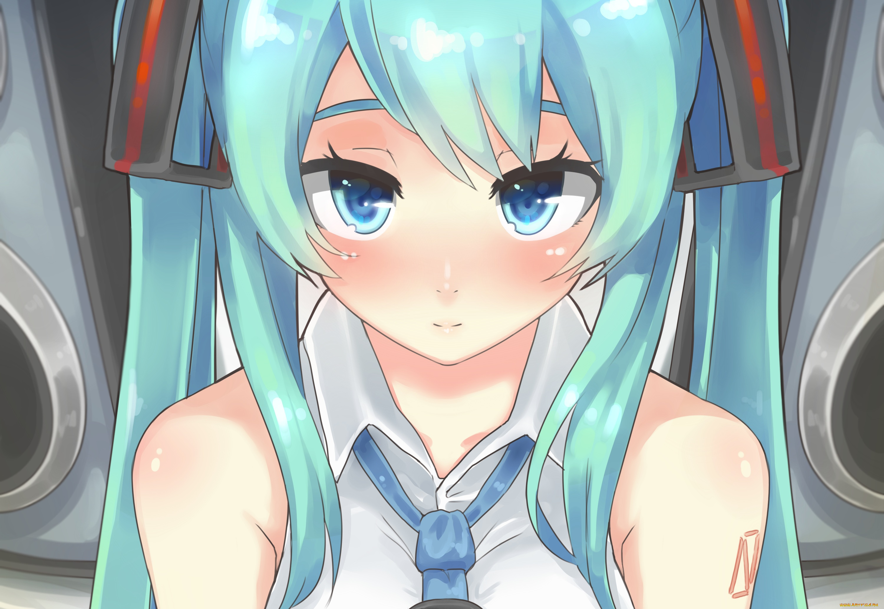 автор, , suppakarn, prakobkij, , soompook2122, аниме, vocaloid, hatsune, miku