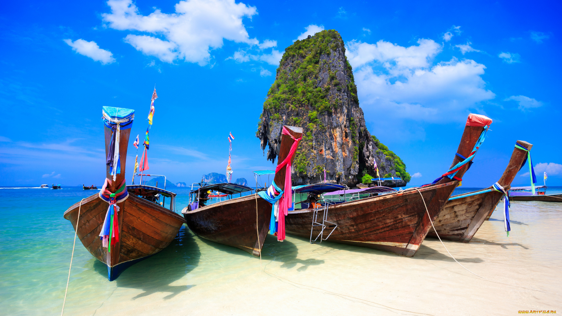 корабли, лодки, , шлюпки, тропики