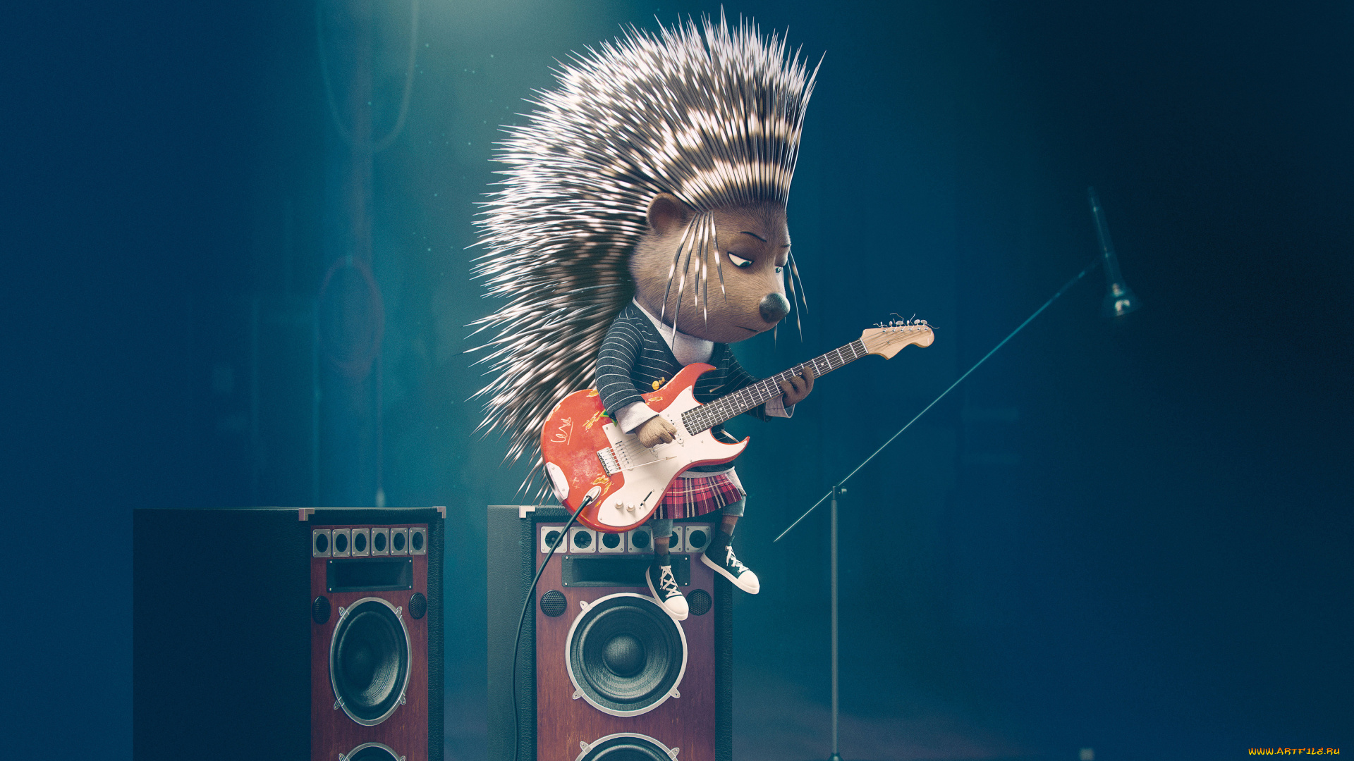 мультфильмы, sing