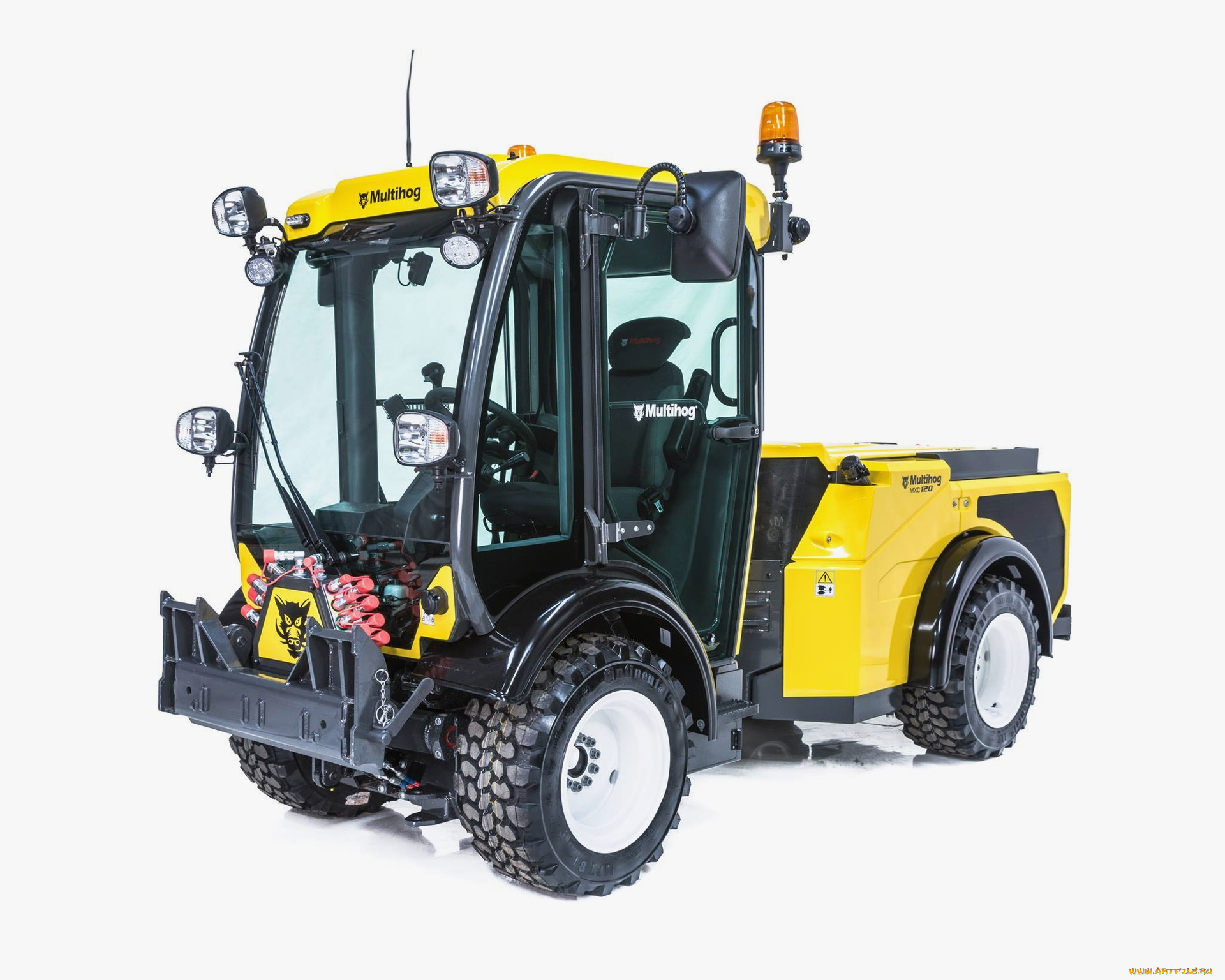 техника, другое, multihog