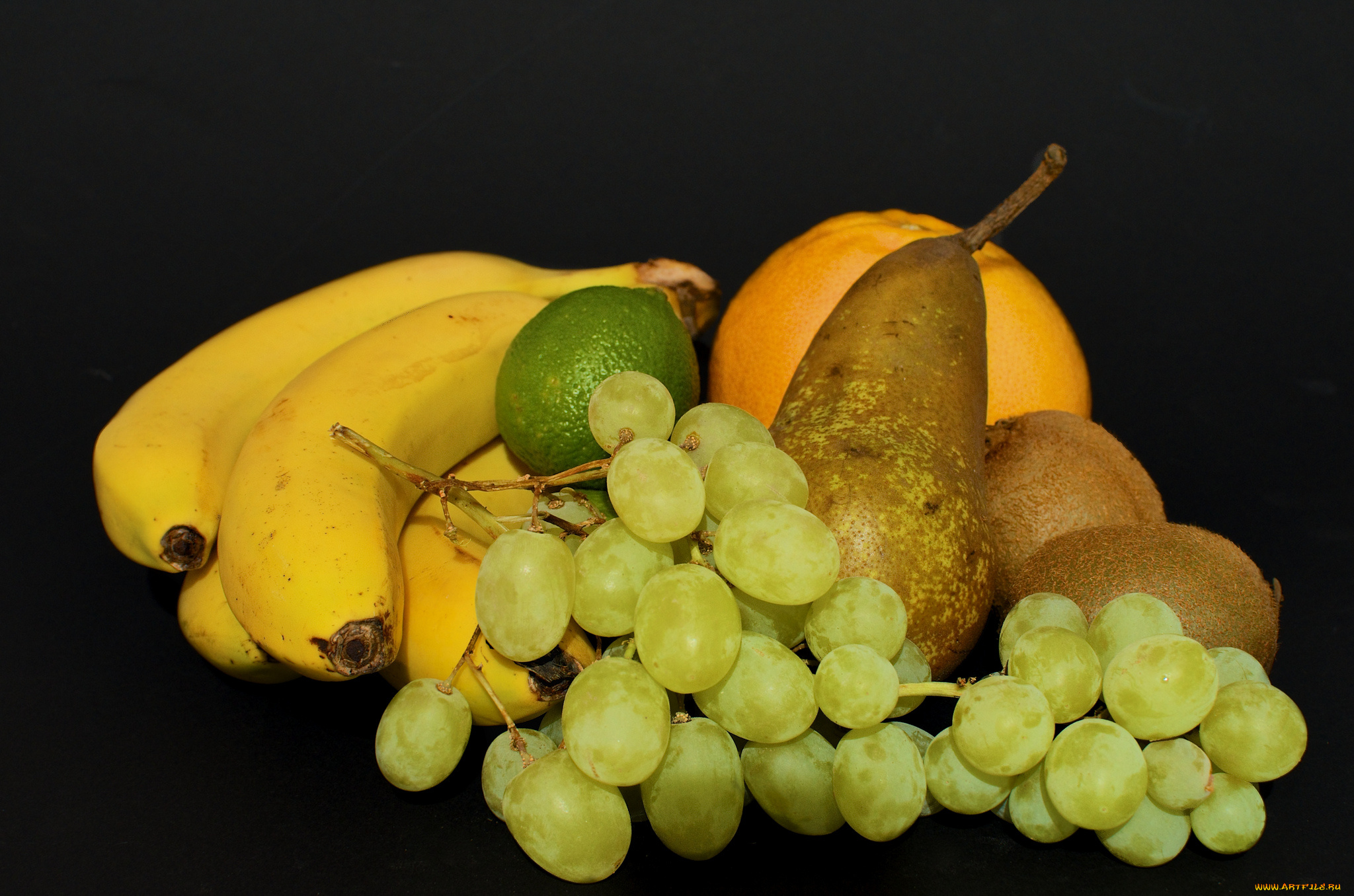 еда, фрукты, , ягоды, десерт