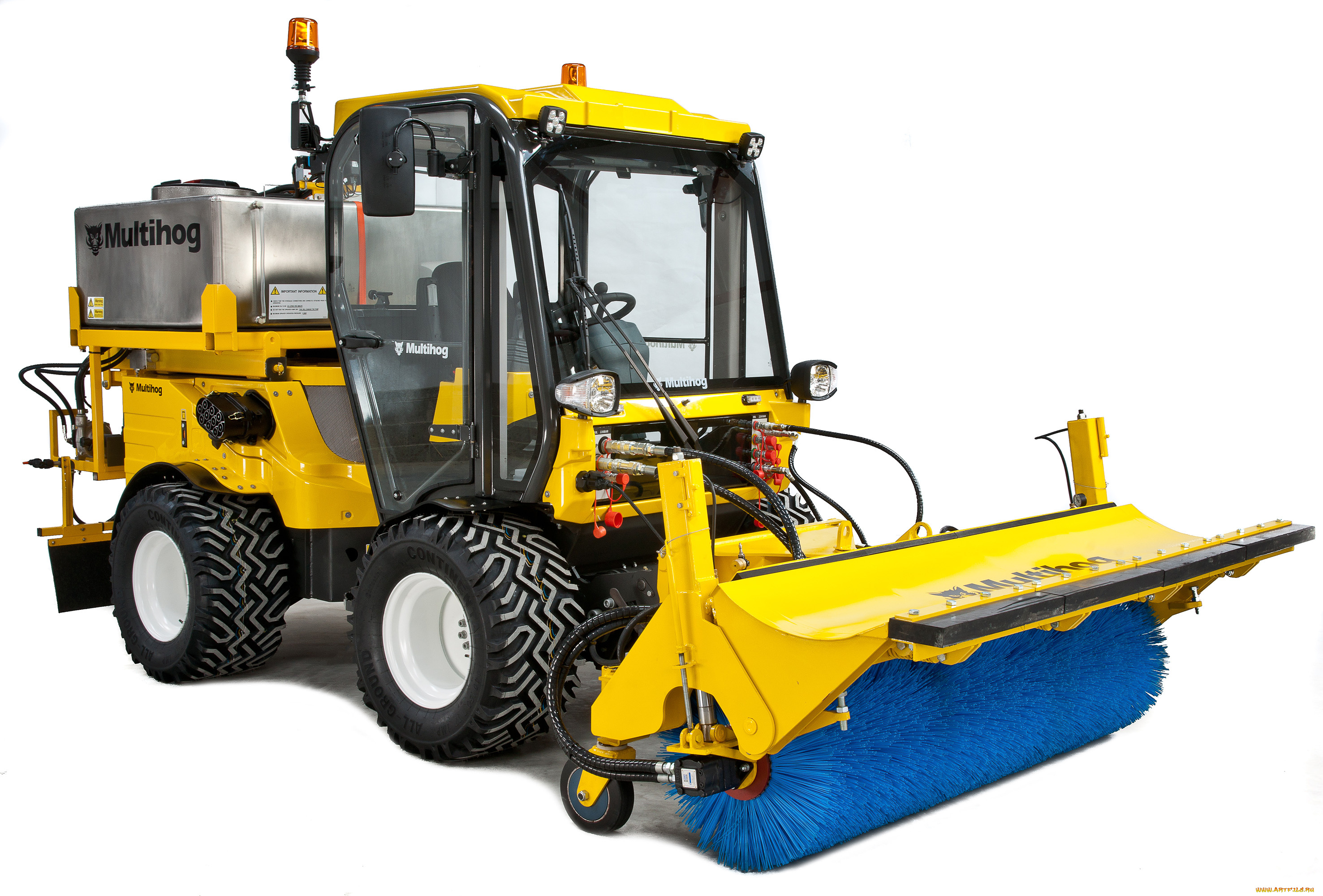 техника, дорожные, пылесосы, multihog