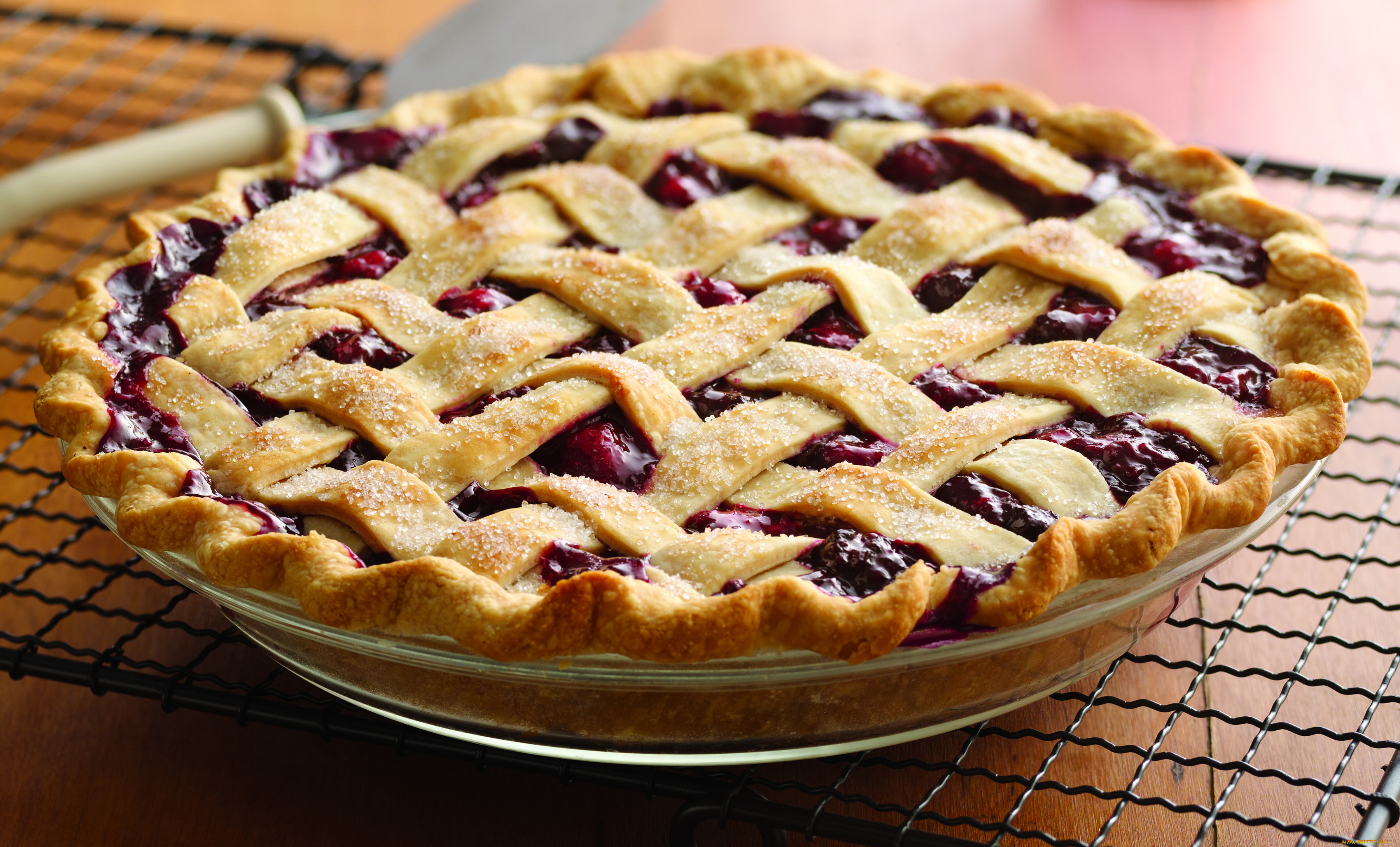 еда, пироги, выпечка, решетка, блюдо, пирог