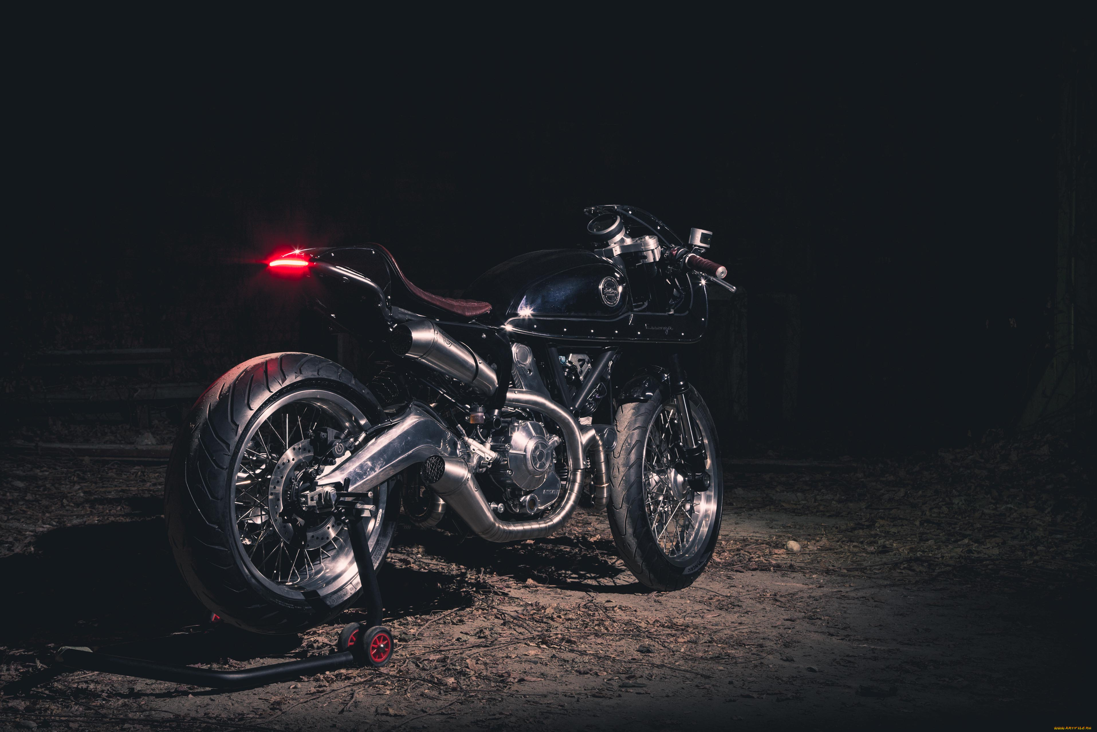 мотоциклы, ducati