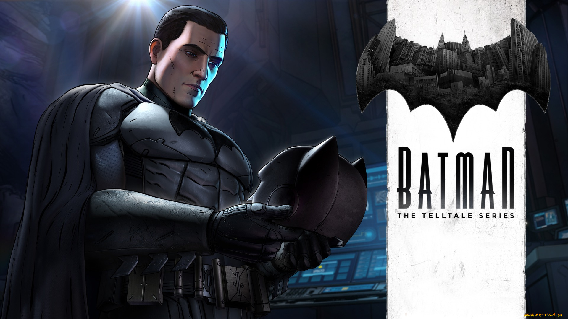 batman, , the, telltale, series, видео, игры, персонаж