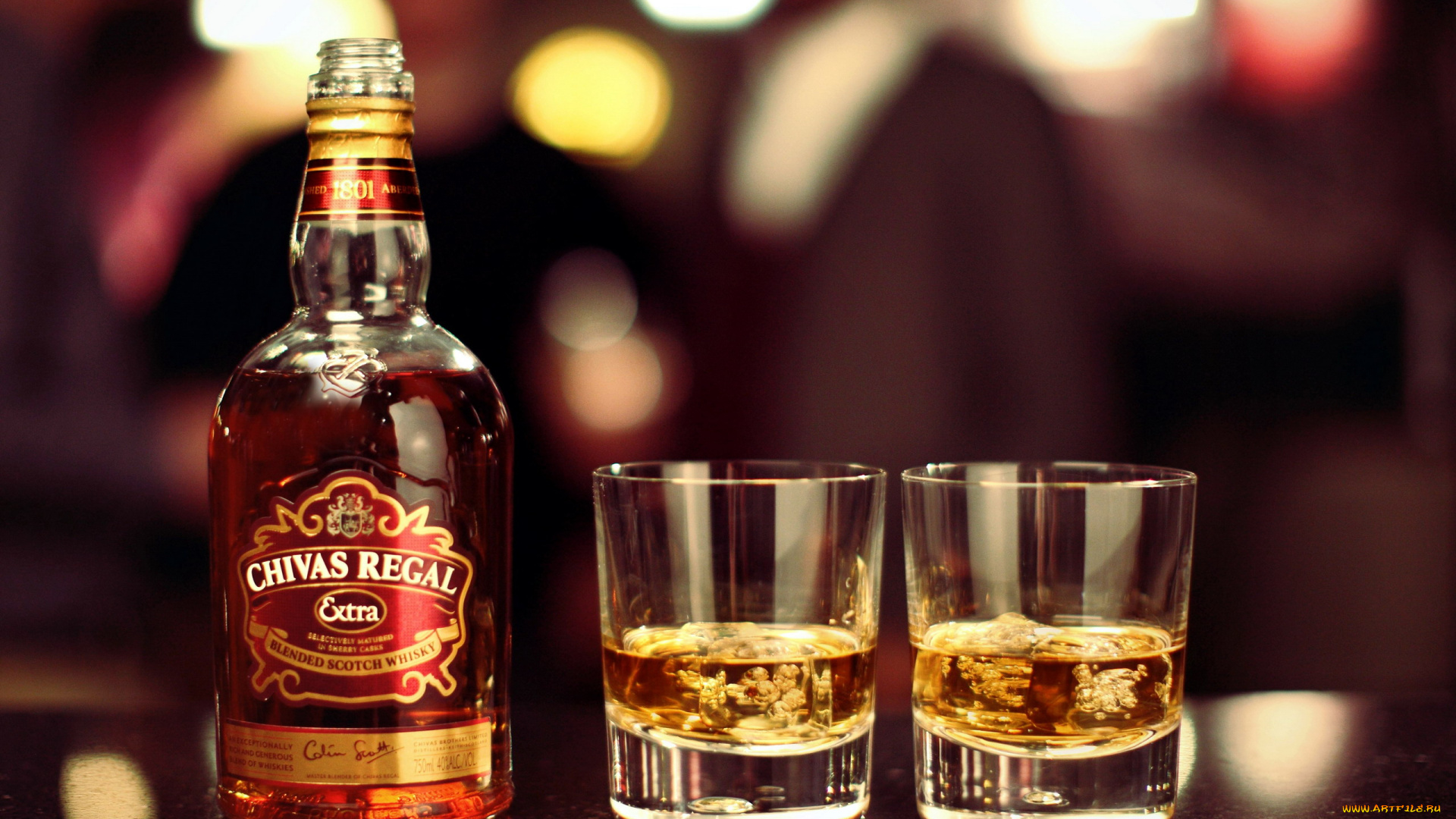 бренды, chivasregal, виски