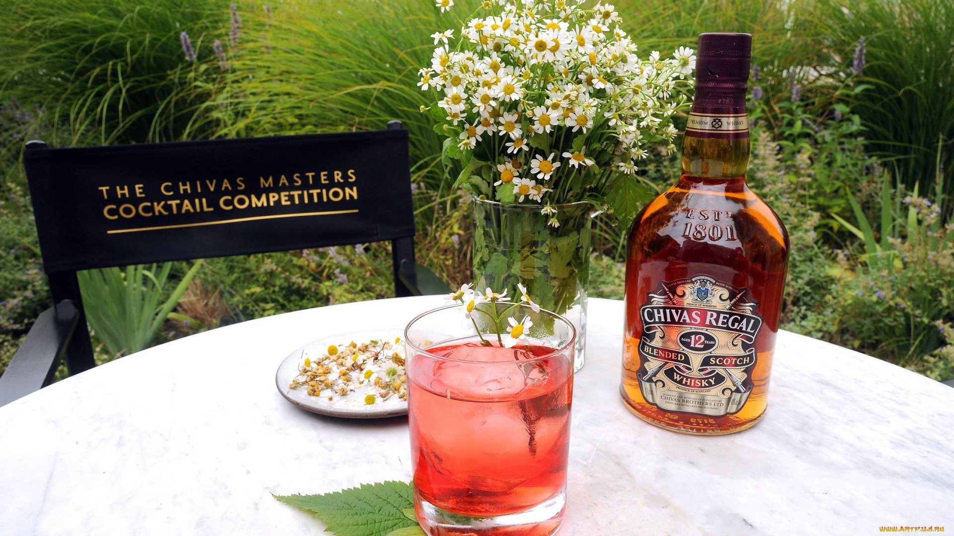 бренды, chivasregal, виски