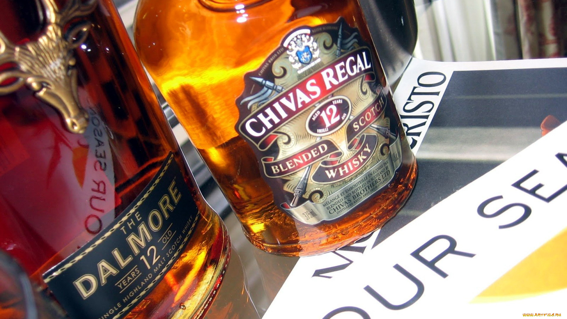бренды, chivasregal, виски