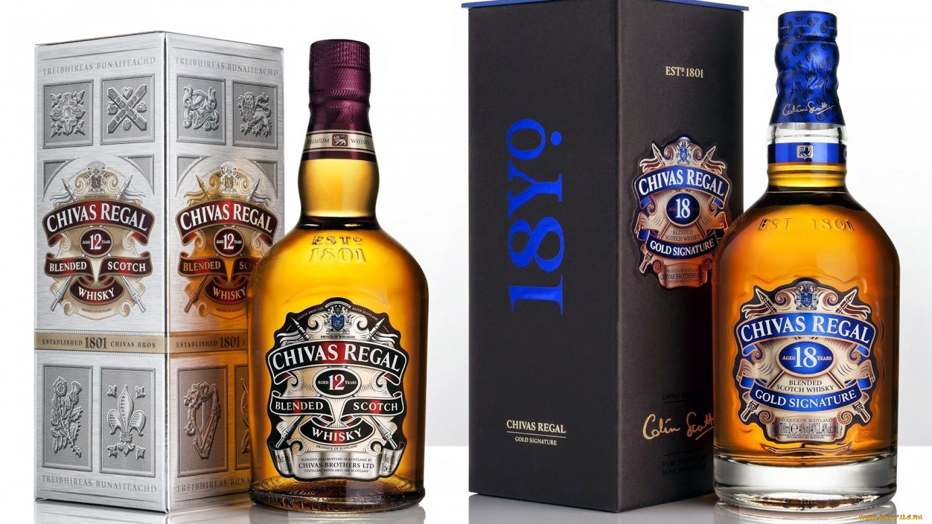 бренды, chivasregal, виски