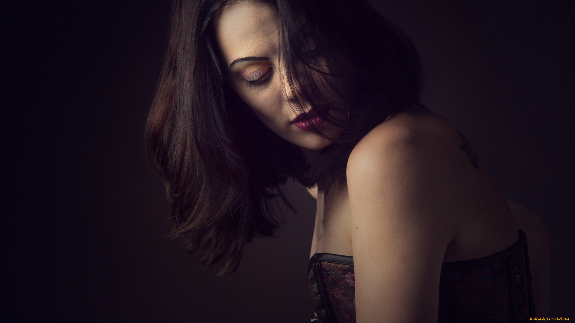 девушка, девушки, -unsort, , лица, , портреты, модель