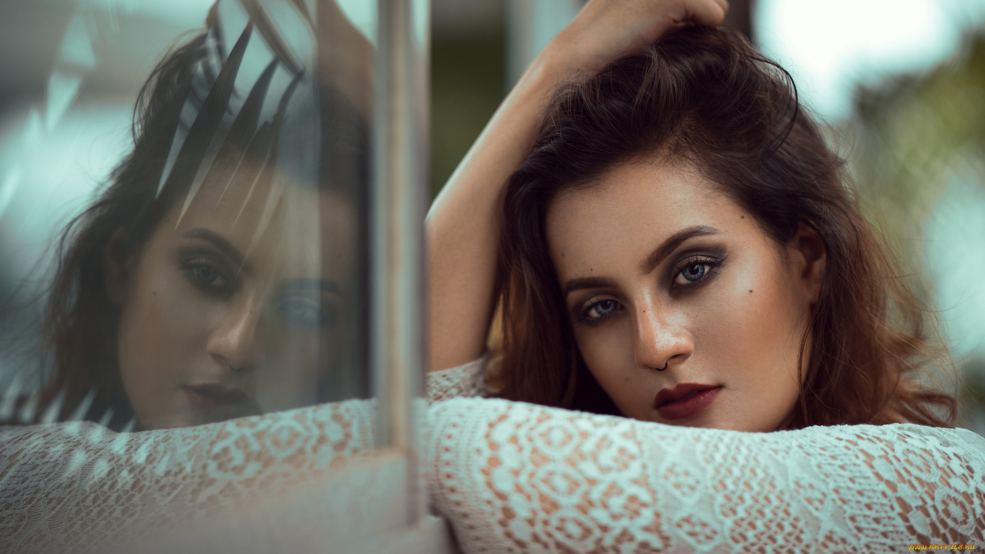 девушка, девушки, -unsort, , лица, , портреты, модель